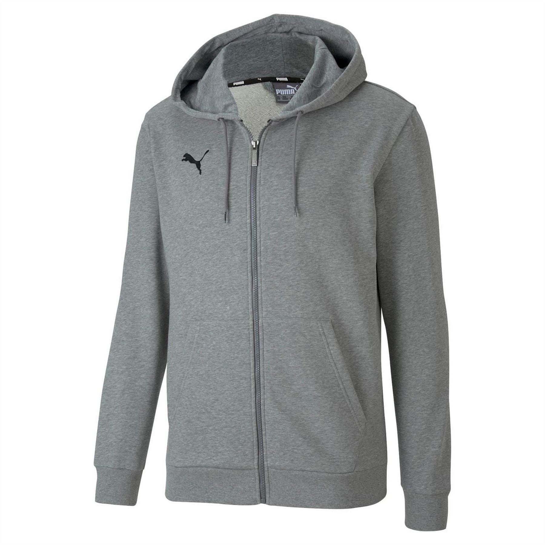 Puma 23 Casuals Hooded Jacket