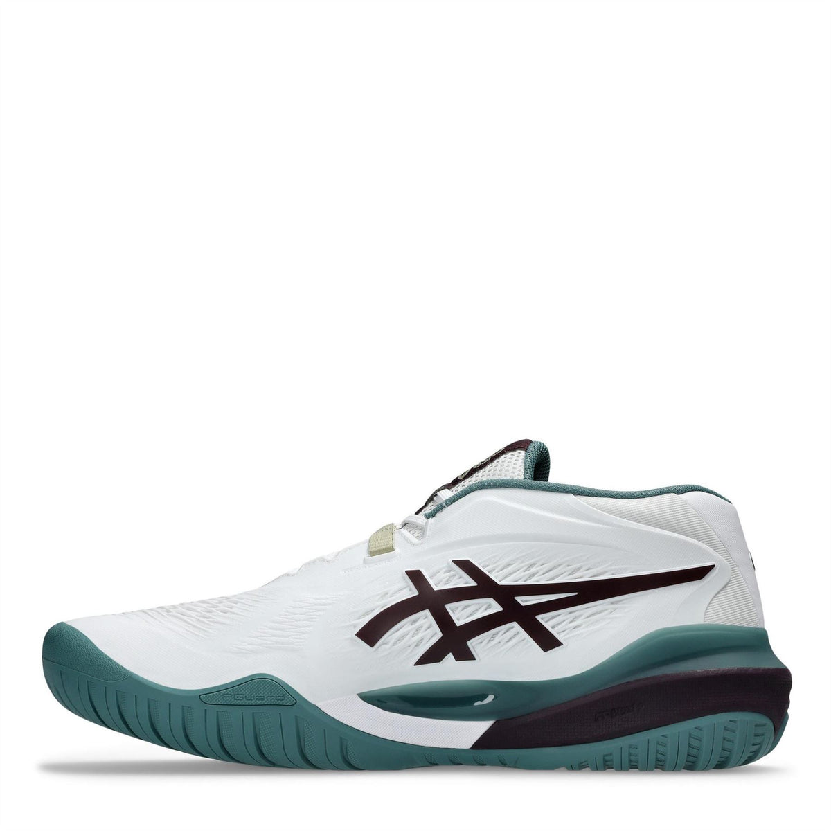 Asics Mens Gel Resolution X Tennis Shoes