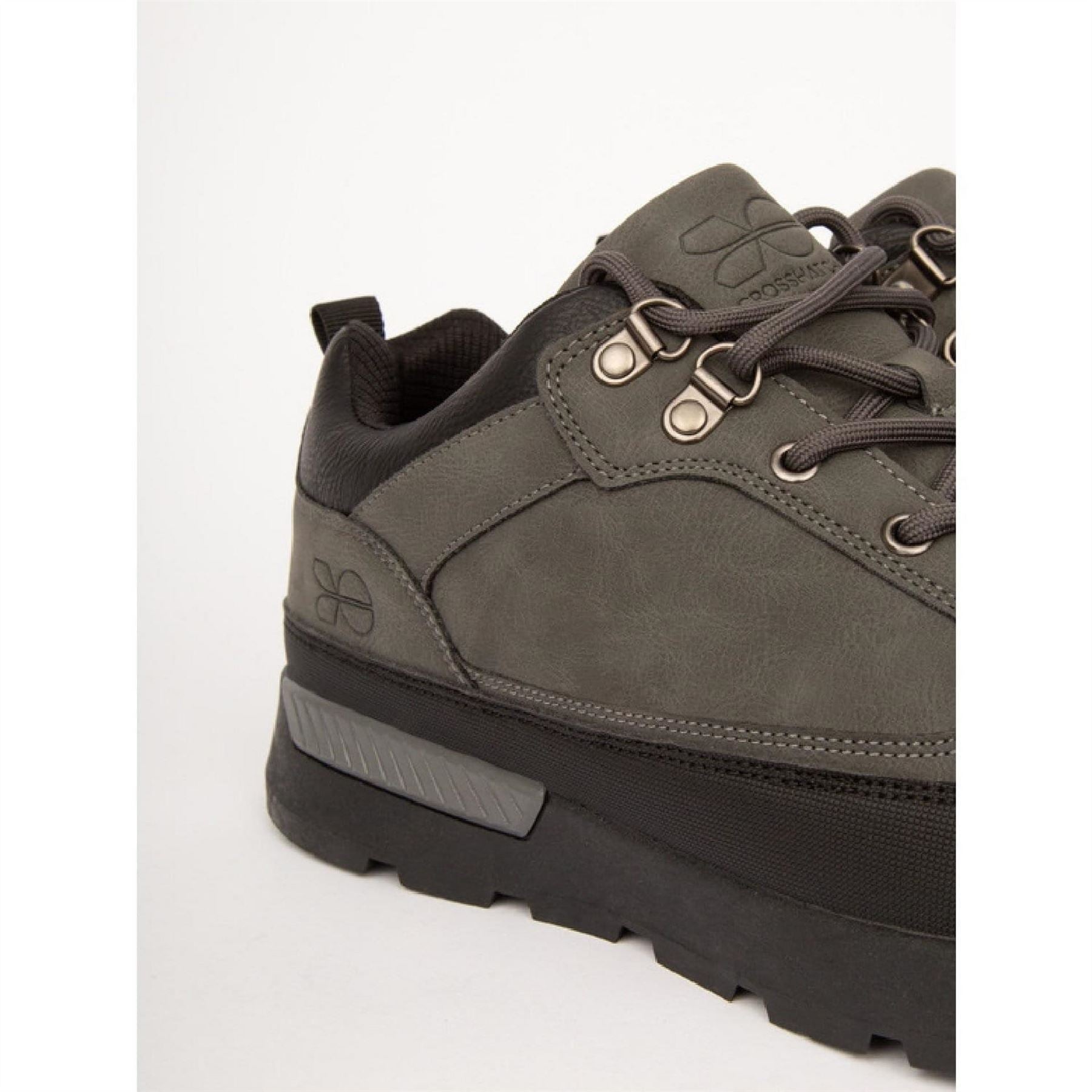 Crosshatch Boots