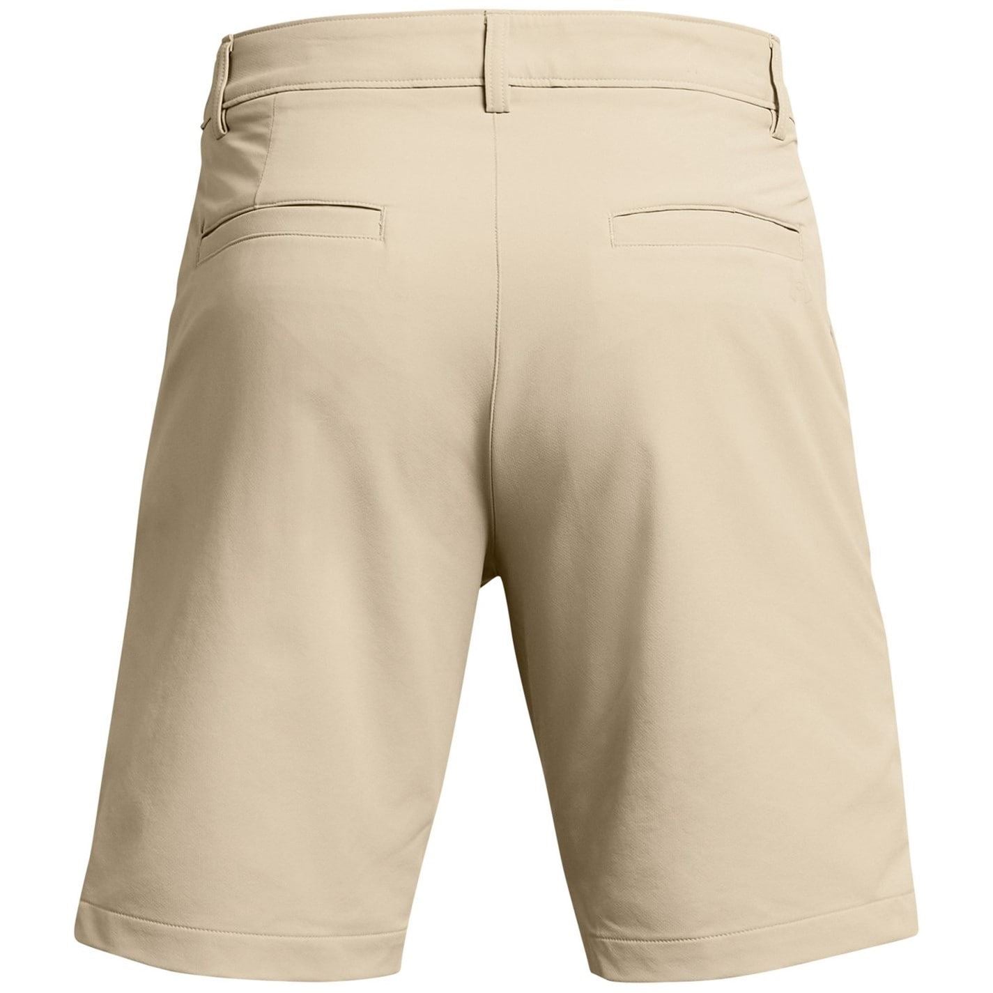 Under Armour Mens Armour Matchplay Tapered Shorts
