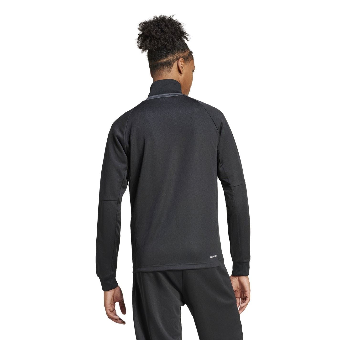 adidas Mens Sereno Track Jacket