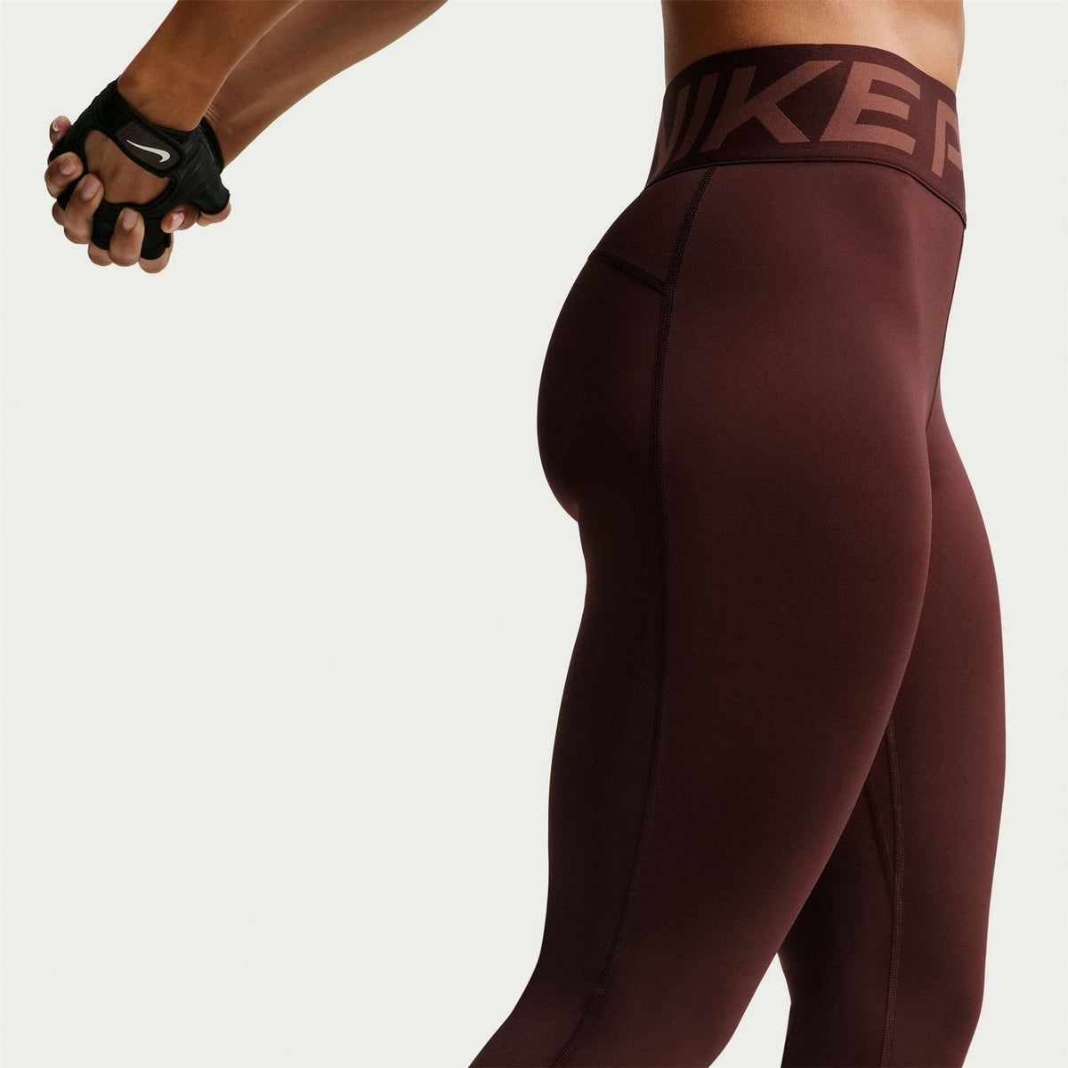 Nike Pro Sculpt High-Waisted Full-Length Leggings