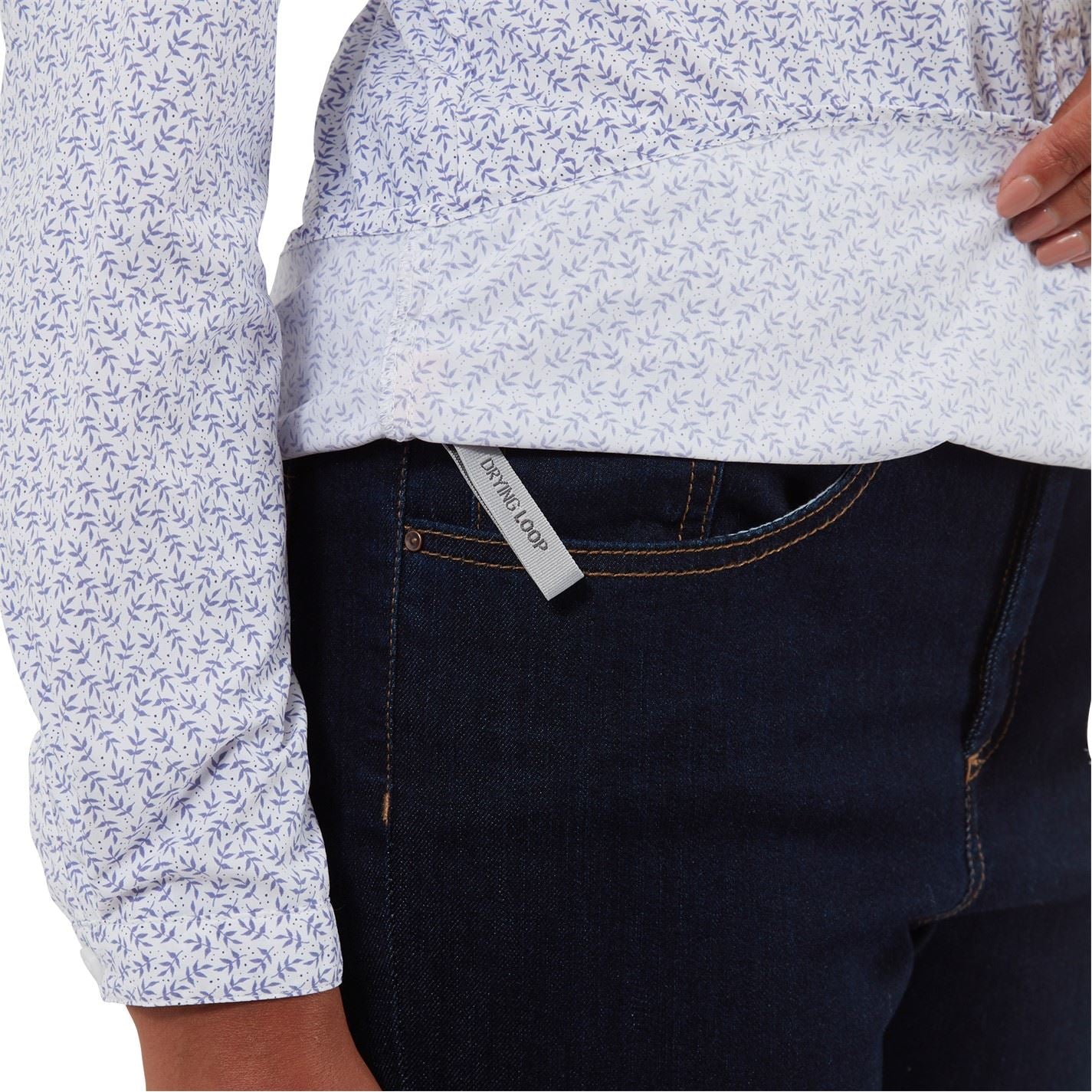 Craghoppers Gisele Regular Fit Long Sleeve Shirt