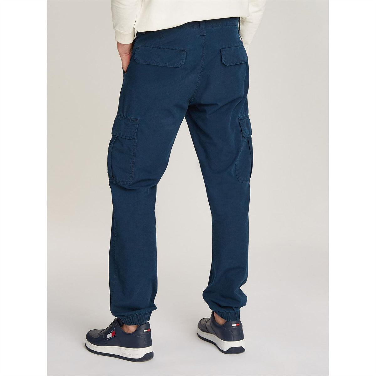 Tommy Jeans Ripstop Cargo Trousers
