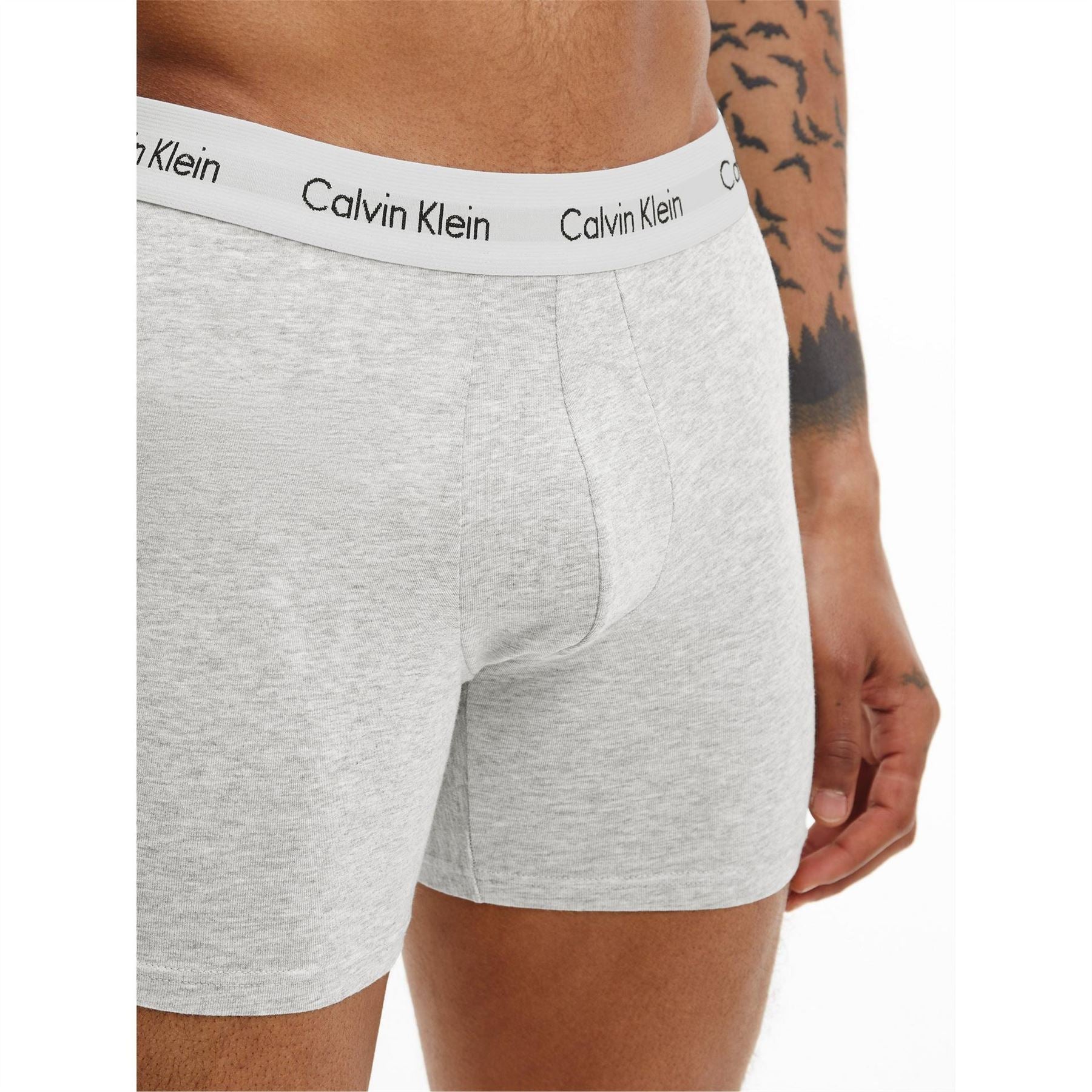 Calvin Klein 3 Pack Boxer Briefs