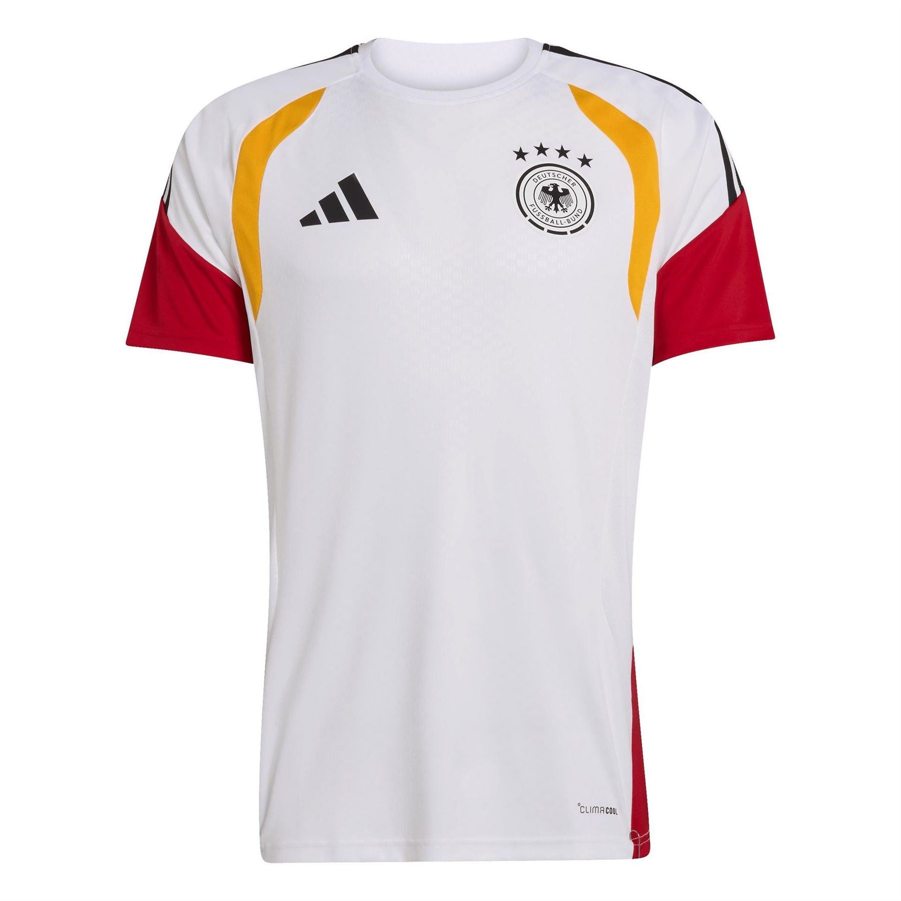 adidas Mens Germany Training Shirt World Cup 2026