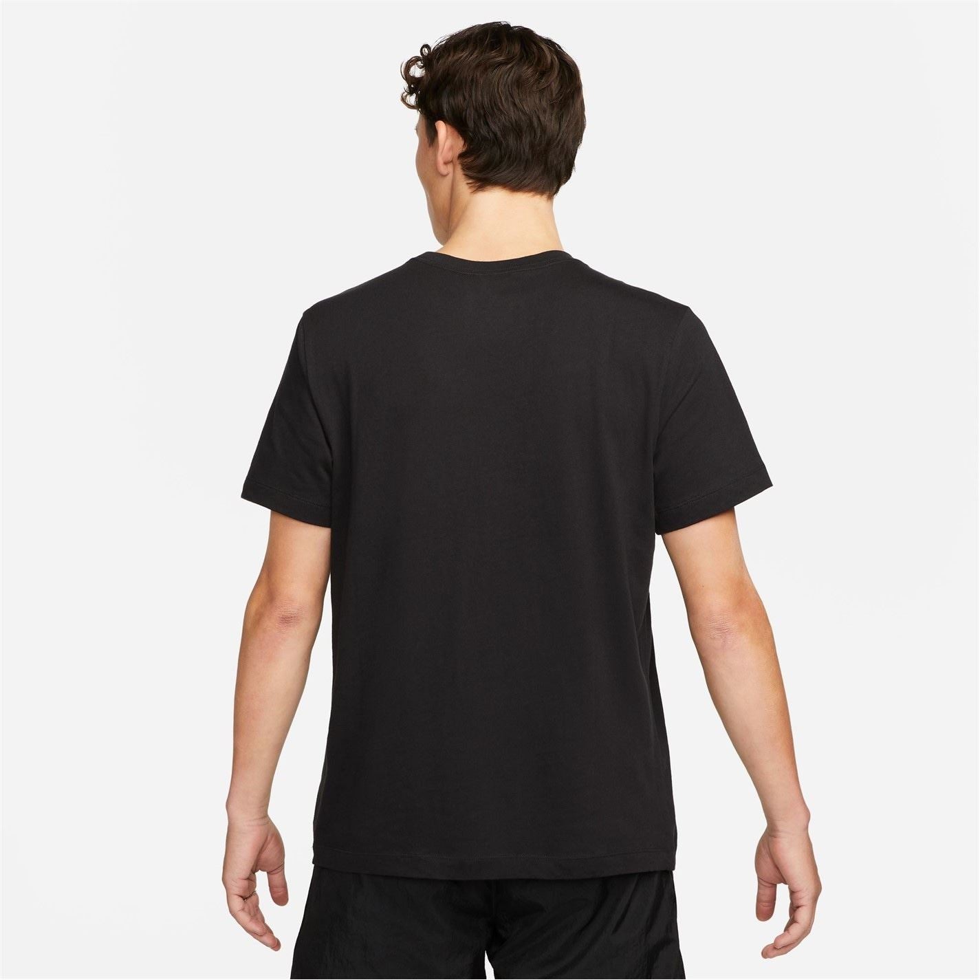 Nike Mens Icon Futura T-Shirt