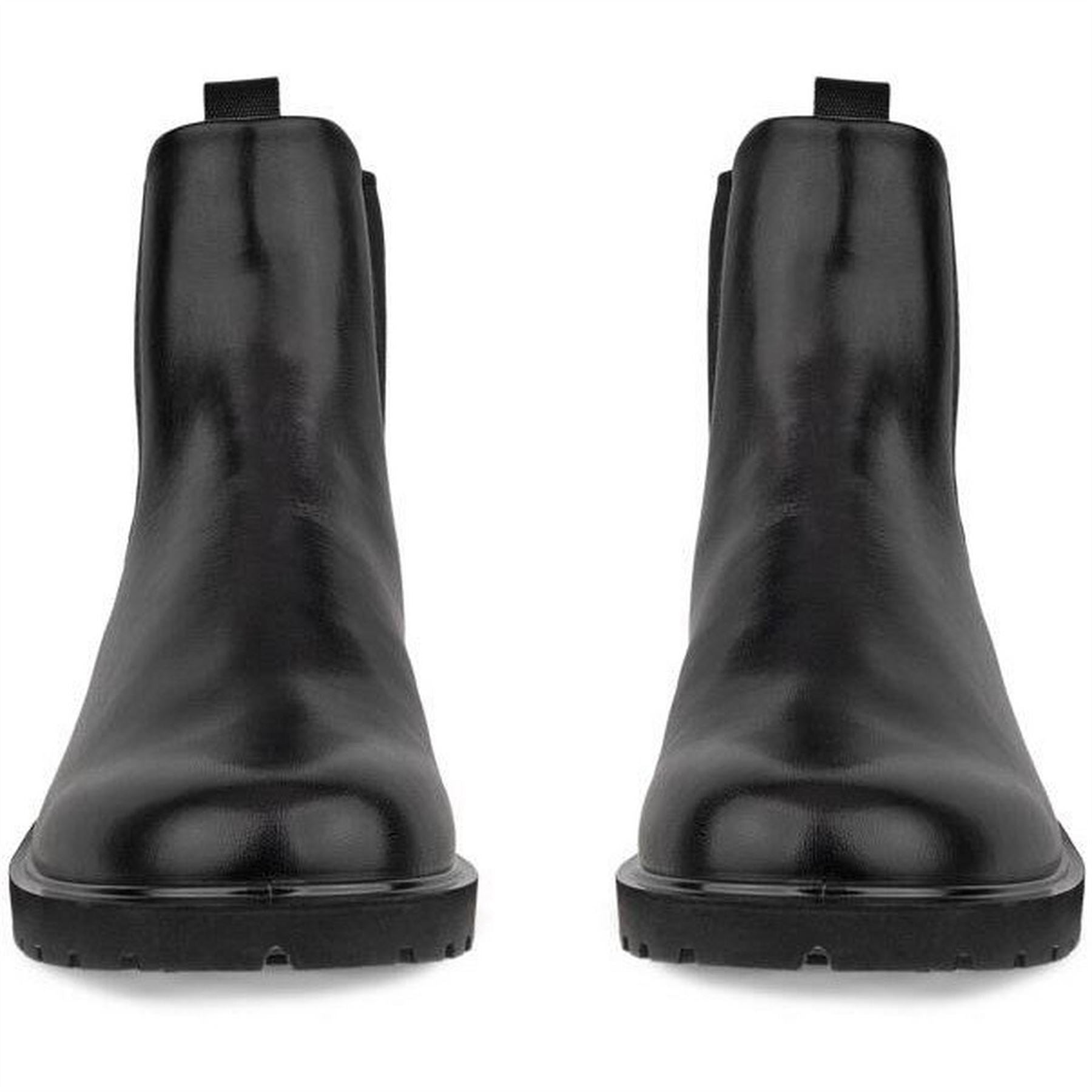 Ecco Vienna LD61 Chelsea Boots with Lug Sole