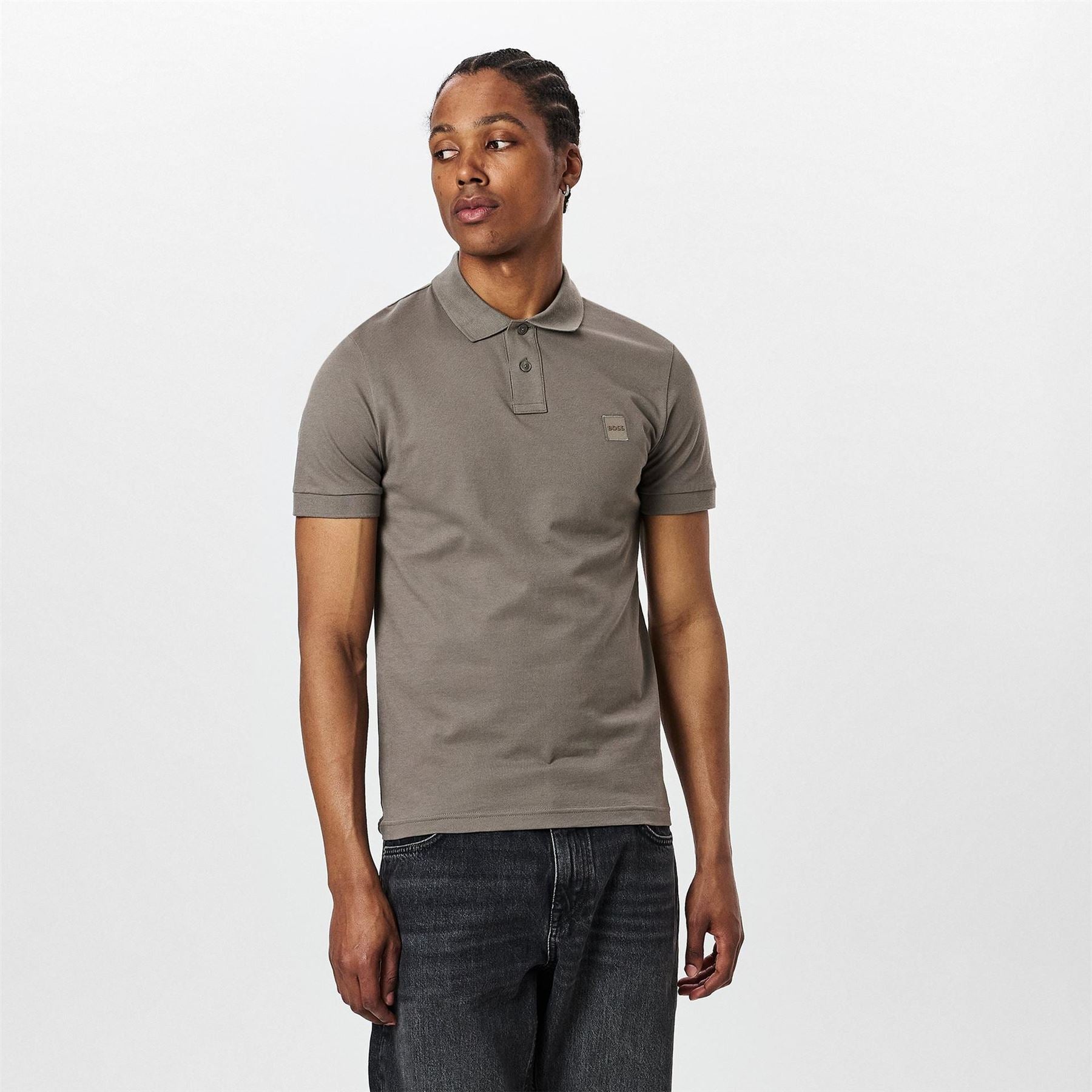 Boss Hbo Passenger Premium Design Polo Shirt
