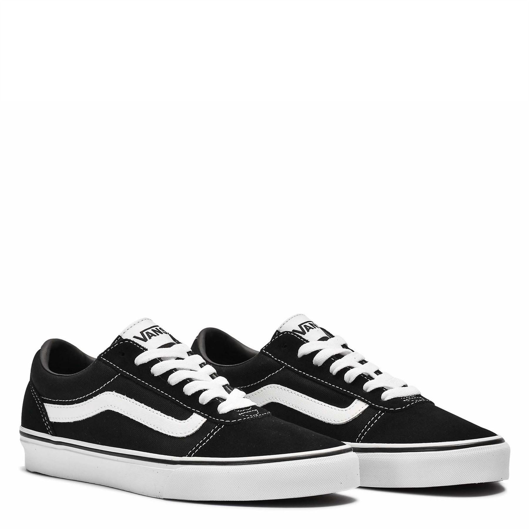 Vans Mens Ward Trainers