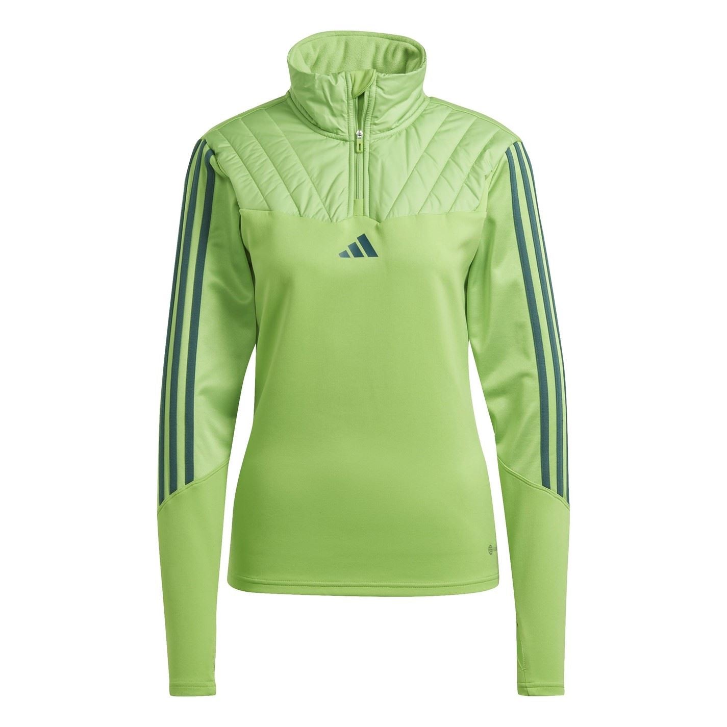 adidas Tiro23 Funnel Neck Athletic Sweatshirt