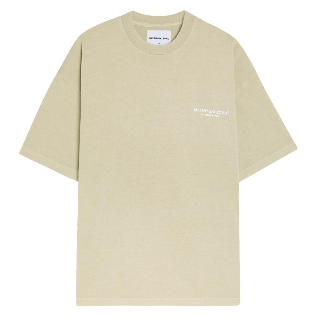 MKI MIYUKI ZOKU Design Studio Tee