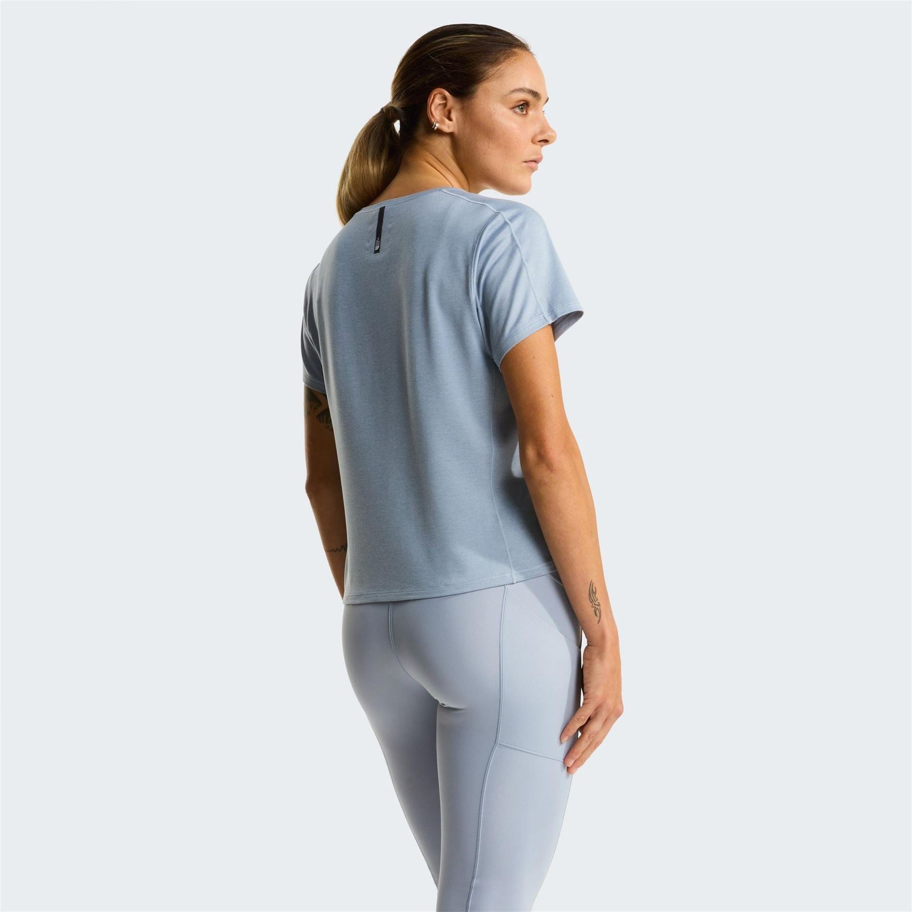 The North Face Womens Jaida Short Sleeve Tee