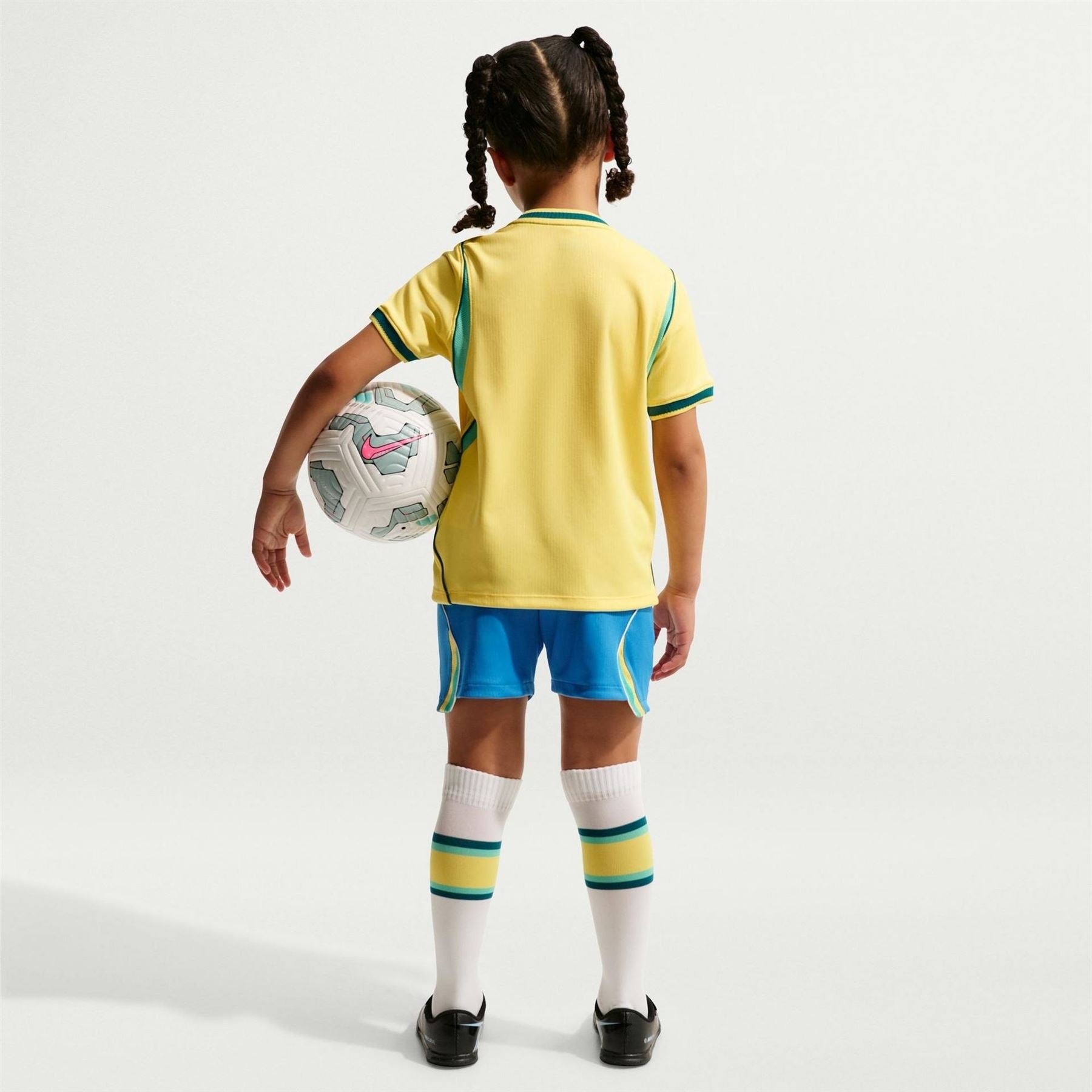 Nike Kids Brazil Mini Kit