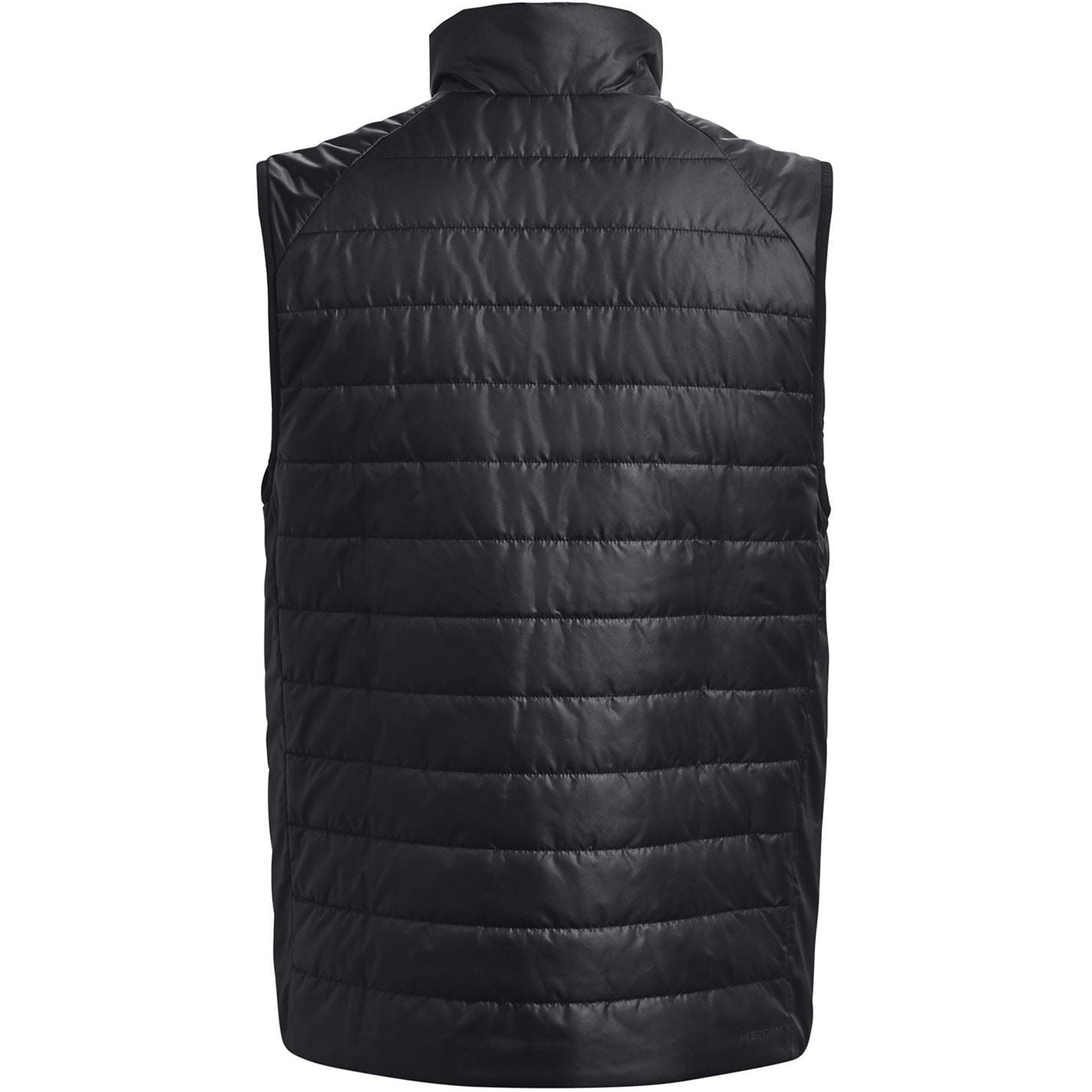 Under Armour Mens Solid Patterned Performance Vest