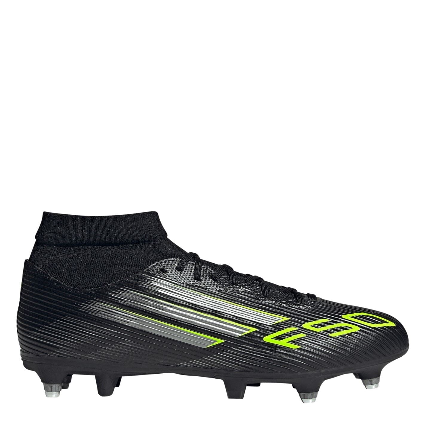 adidas F50 League Adults Mid Soft Ground Football Boots