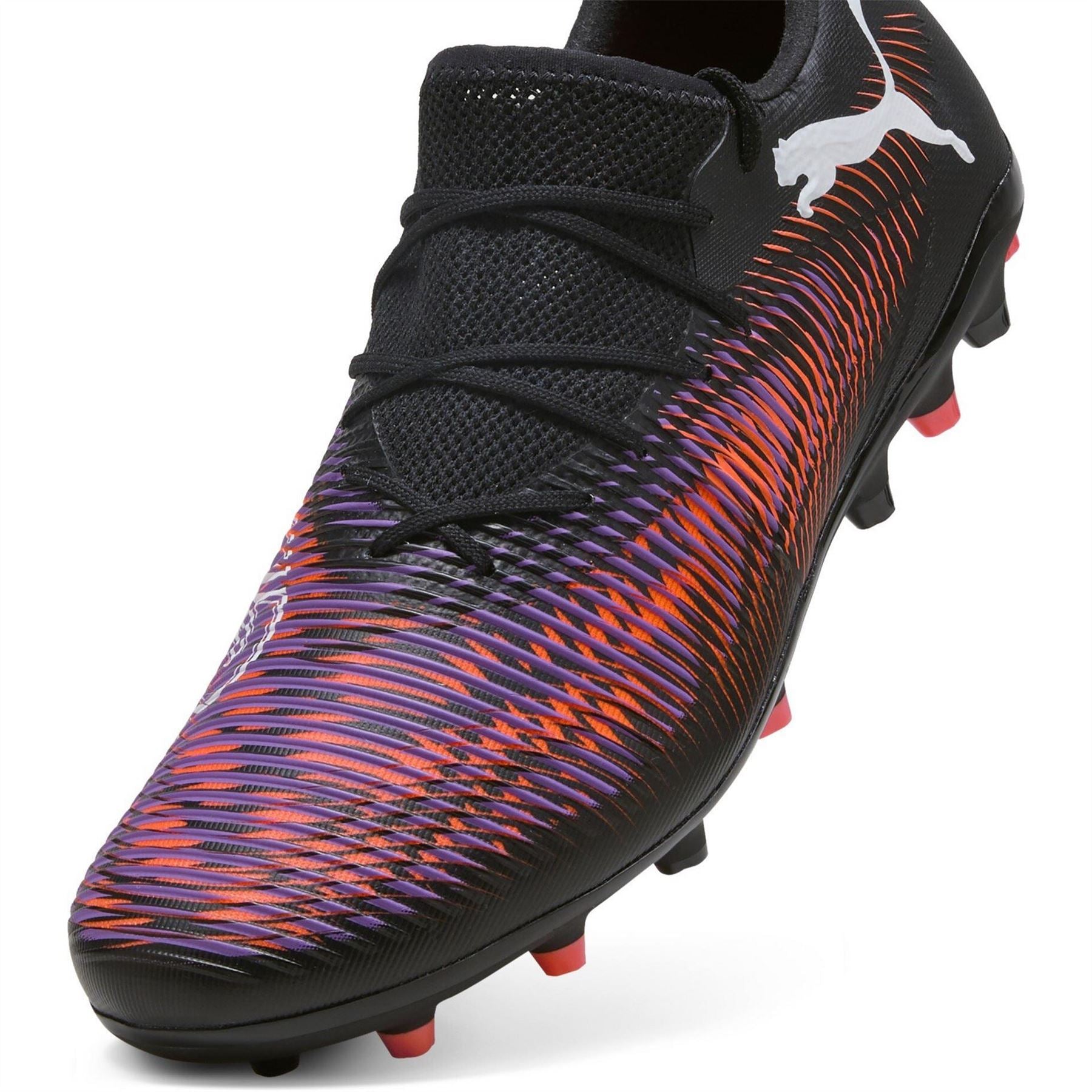 Puma Future 8 Match Low Mg Firm Ground Football Boots