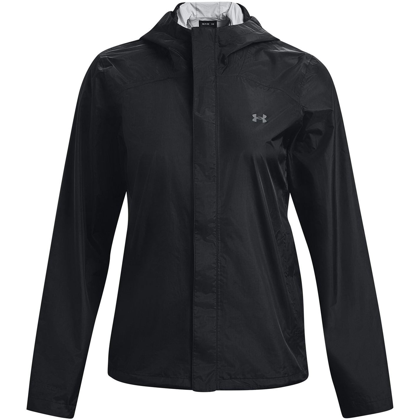 Under Armour Cloudstrike Hooded Solid Patterned Training Jacket