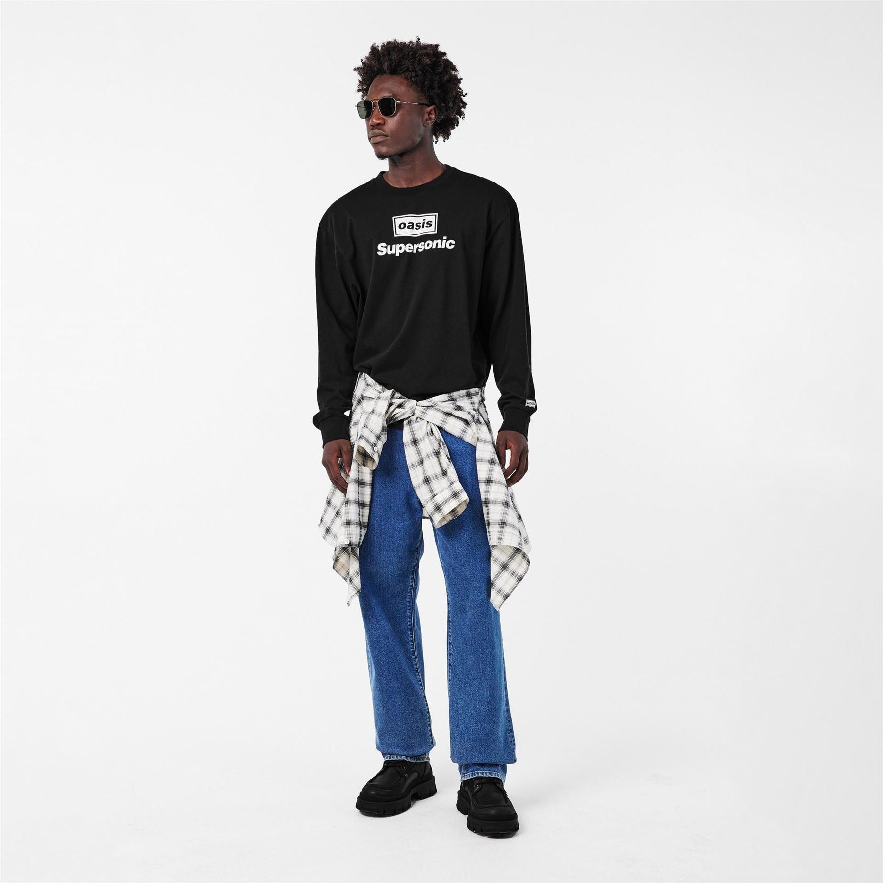 Levis Oasis Long Sleeve Tee