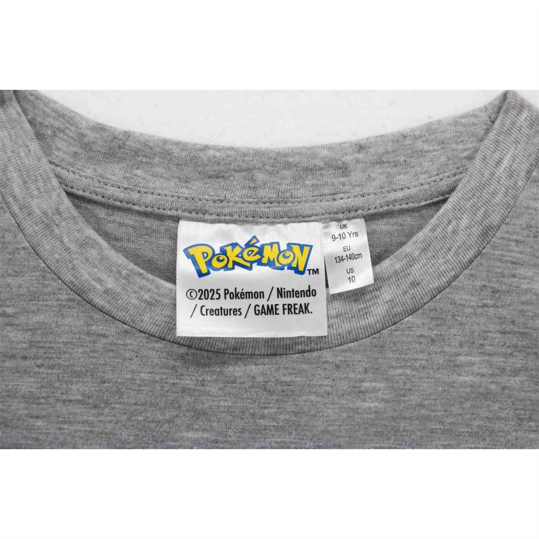 Character Long Sleeve T-Shirt Boys