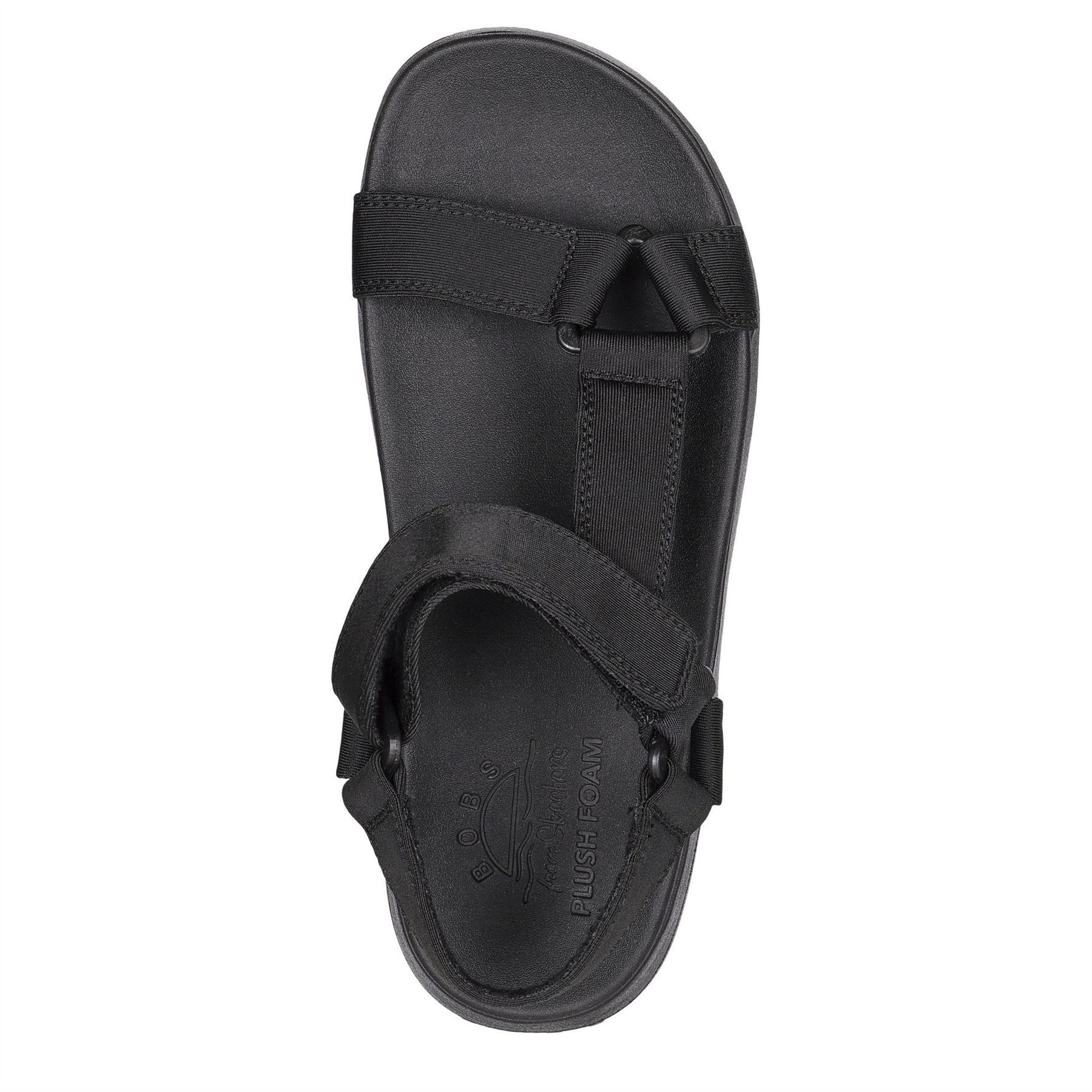 Skechers Womens Pop Ups 3.0 Flat Sandals