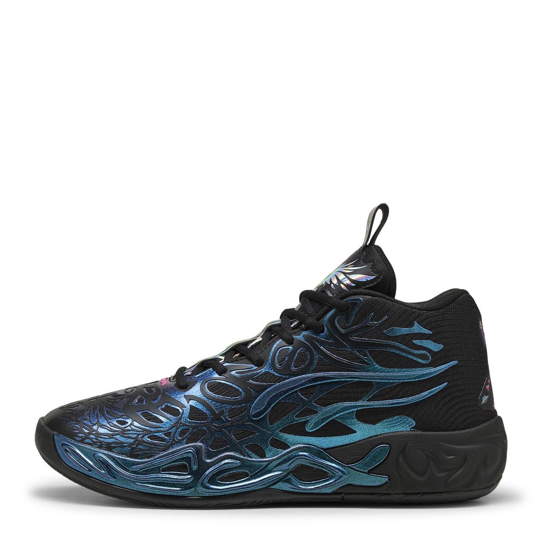 Puma Mb.04 Reflections Basketball Trainers