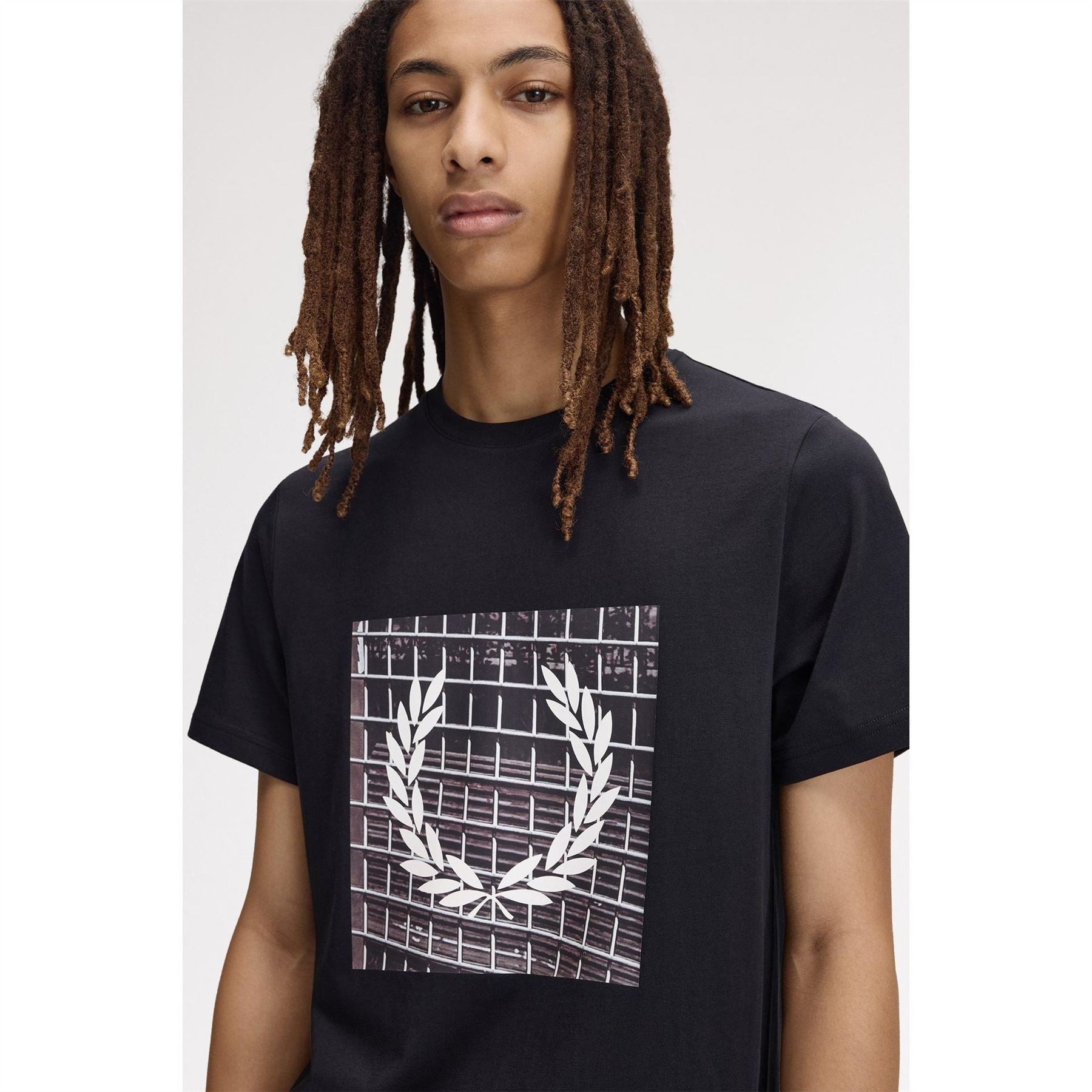Fred Perry Graph T