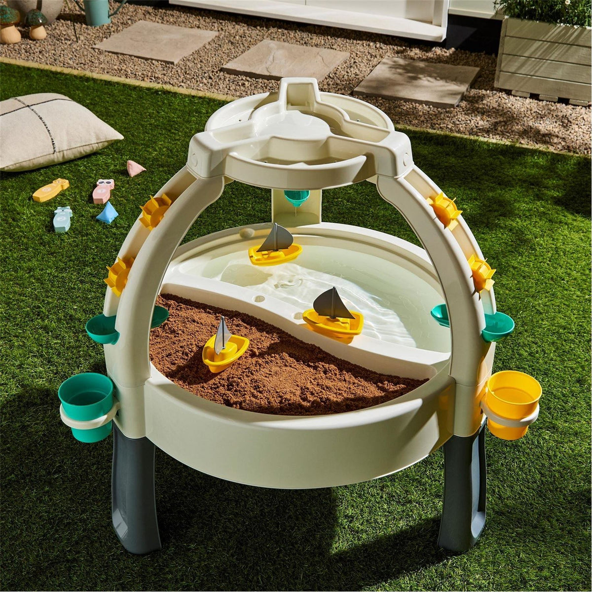 Dolu Fountain Sand  And  Water Table