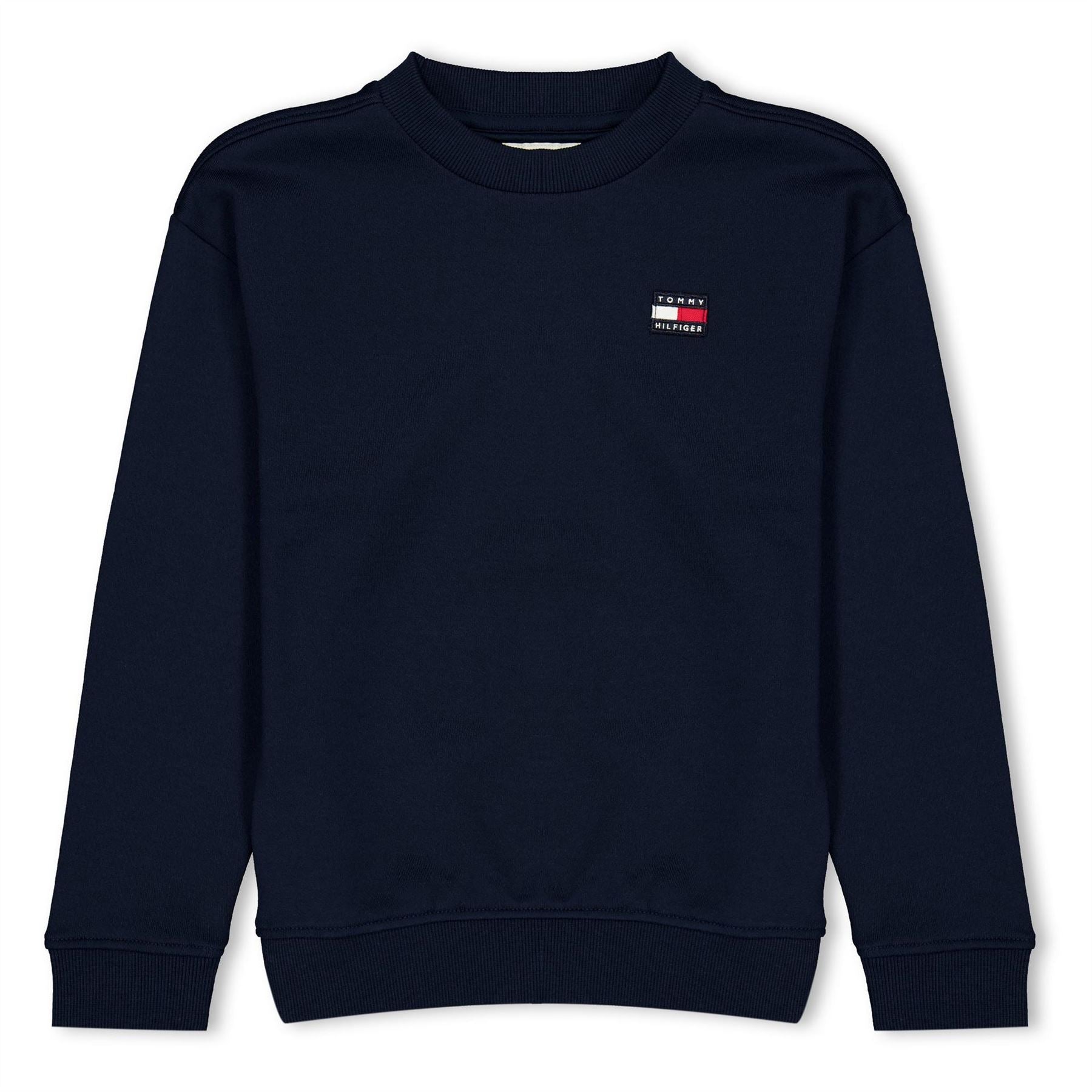 Tommy Hilfiger Heritage Flag Crew Sweatshirt