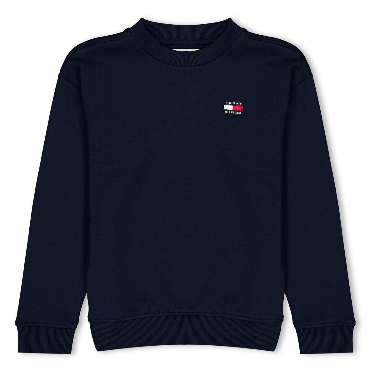 Tommy Hilfiger Heritage Flag Crew Sweatshirt