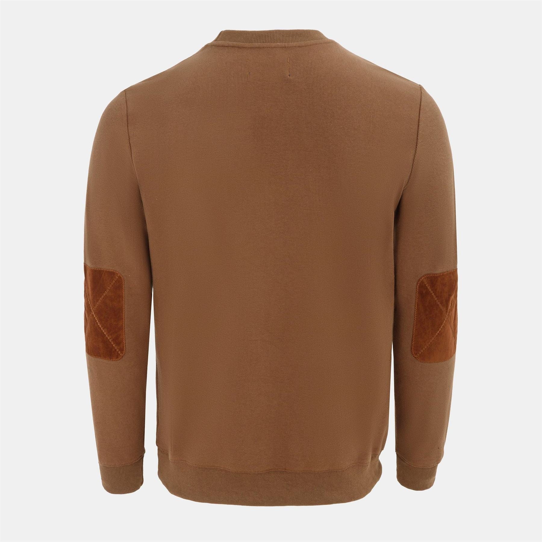 Howick Mens Crew Neck  Jumper
