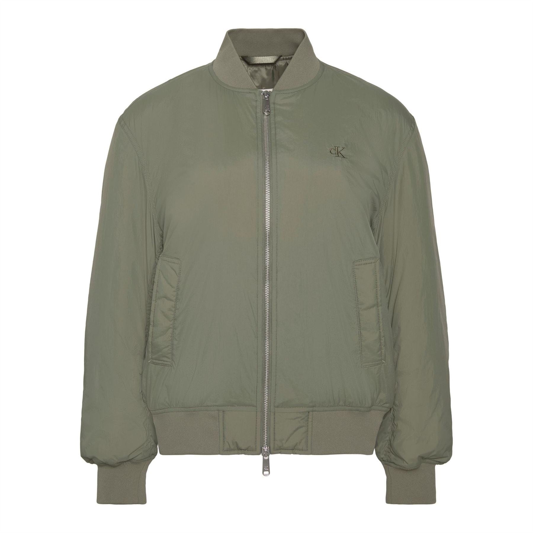 Calvin Klein Jeans Nylon Bomber Ld62