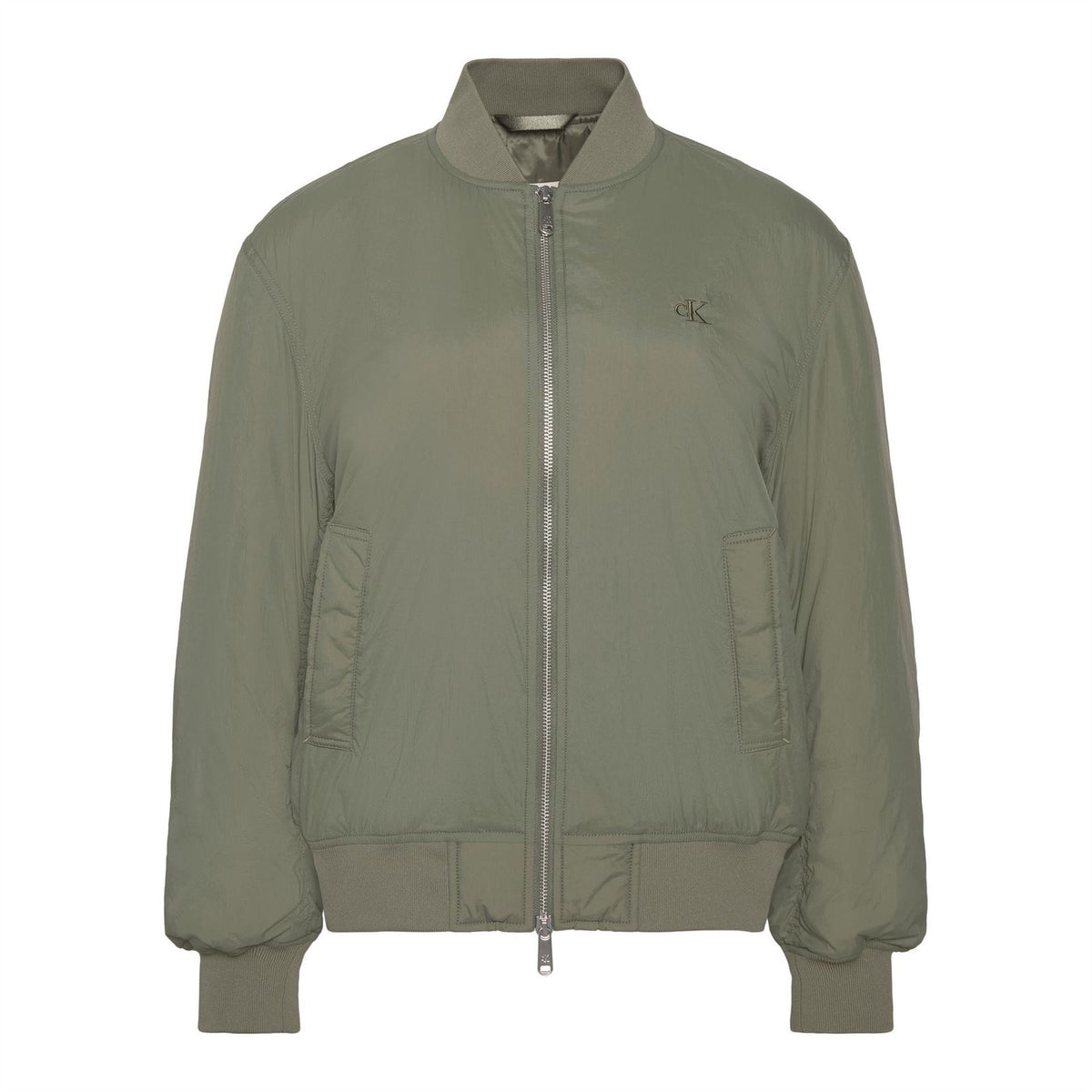 Calvin Klein Jeans Nylon Bomber Ld62