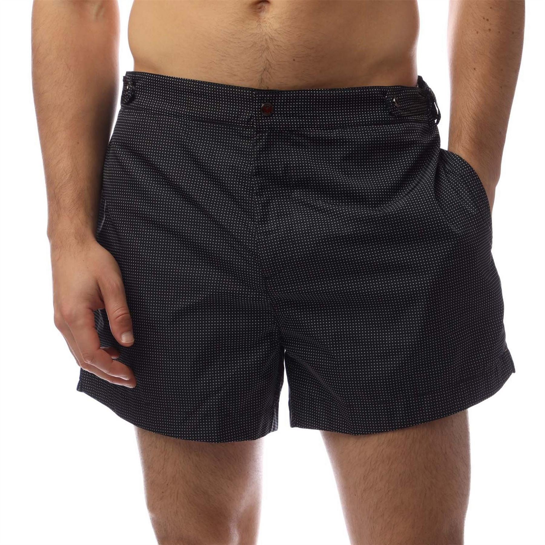 Boss Nice Polka Dot Chino Shorts