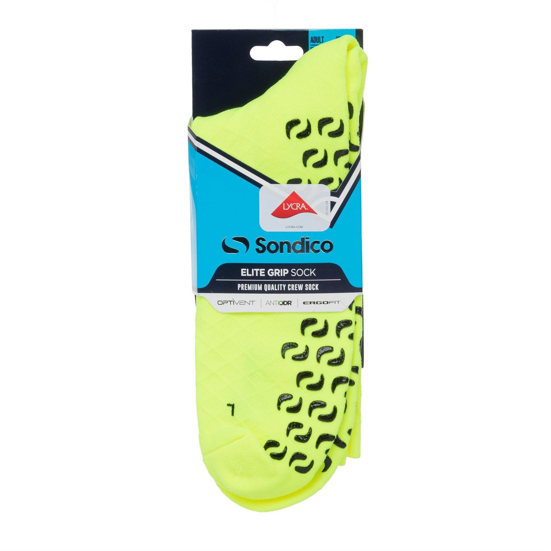 Sondico Elite Grip Sock