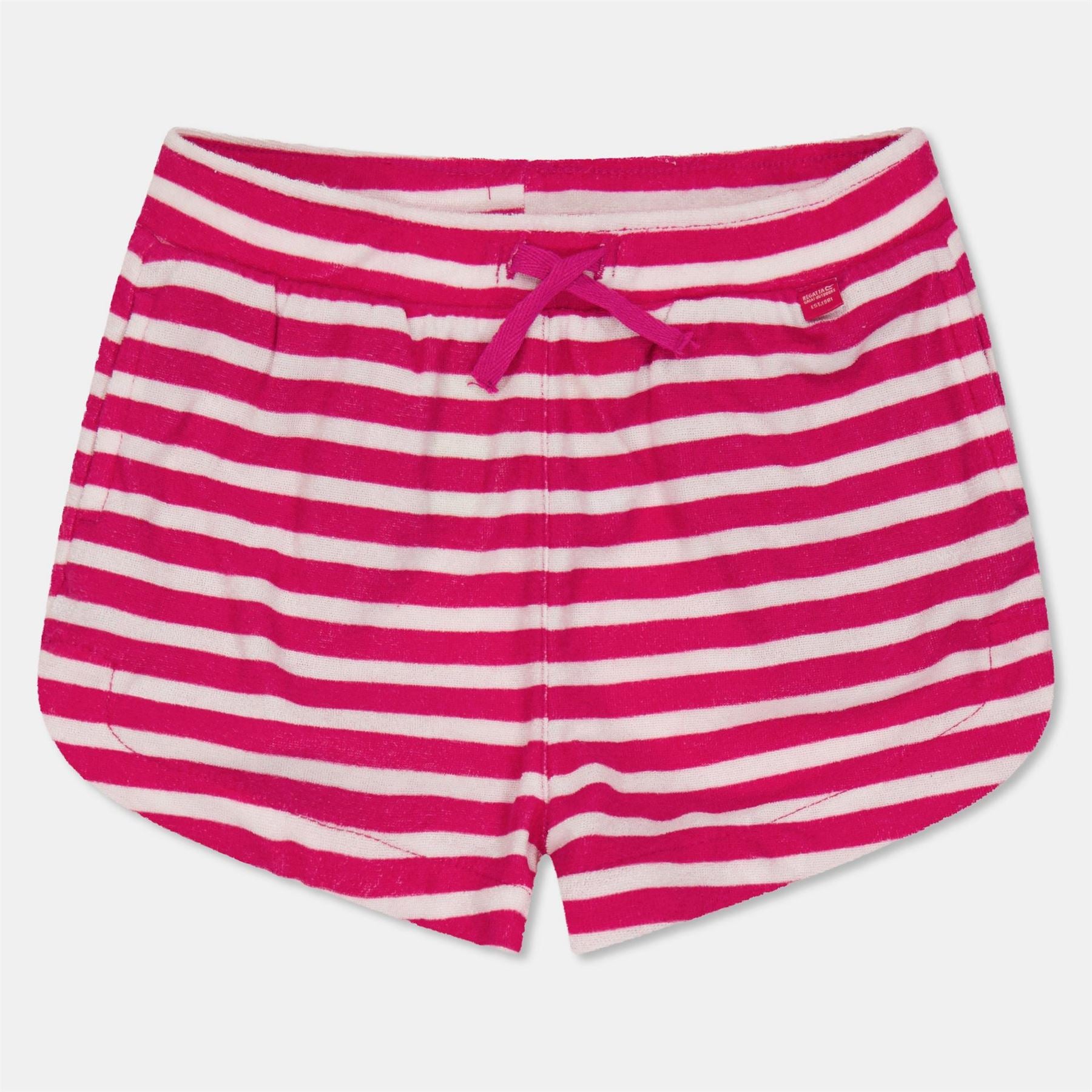 Regatta Kids Dayana Fleece Jogger Shorts