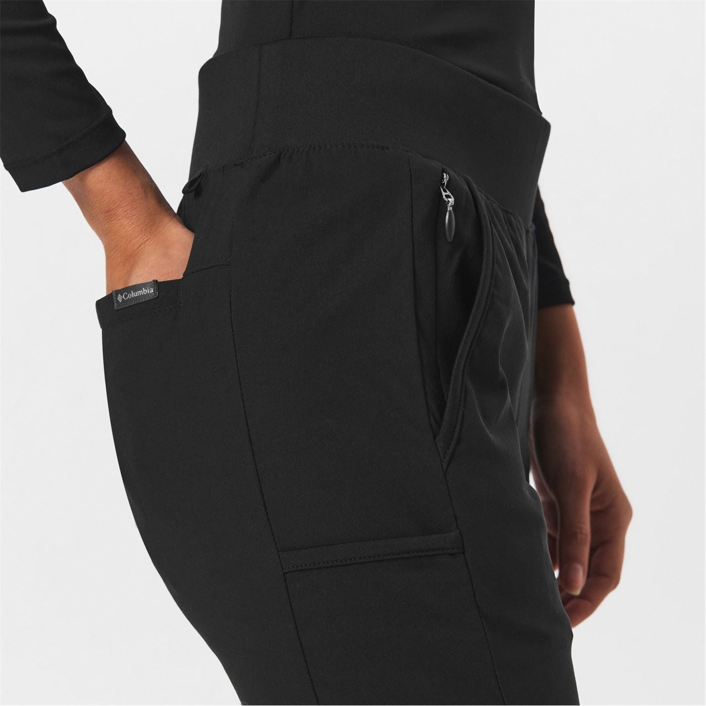 Columbia Womens Leslie Falls Walking Trousers