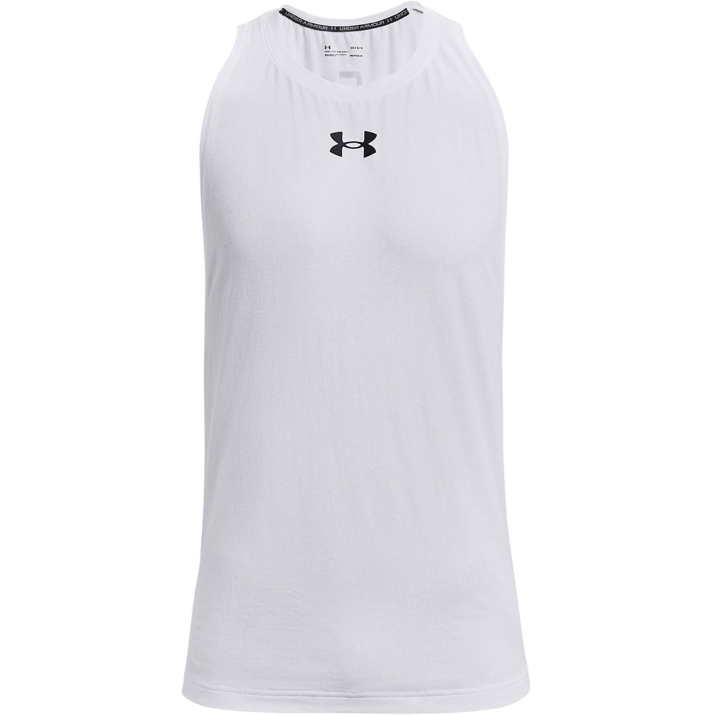 Under Armour Mens Armour Baseline Tank Top