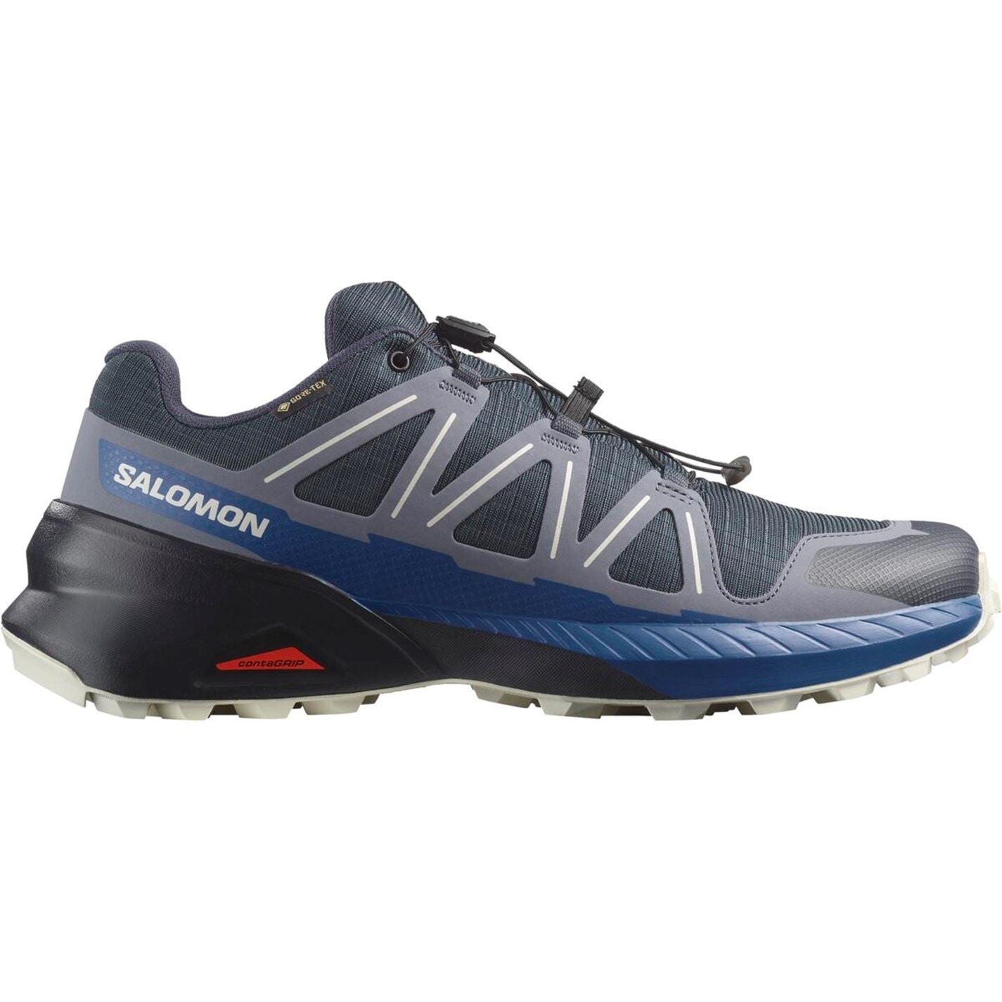 Salomon Mens Speedcross Peak Goretex Trail Running Shoes