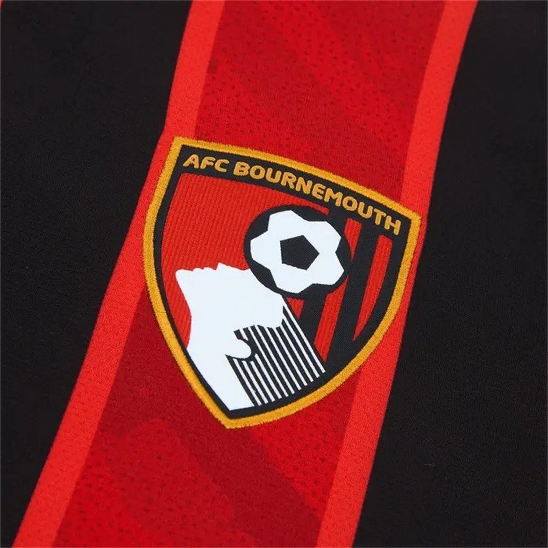 Umbro Bournemouth Home 2025 26 Football Shirt