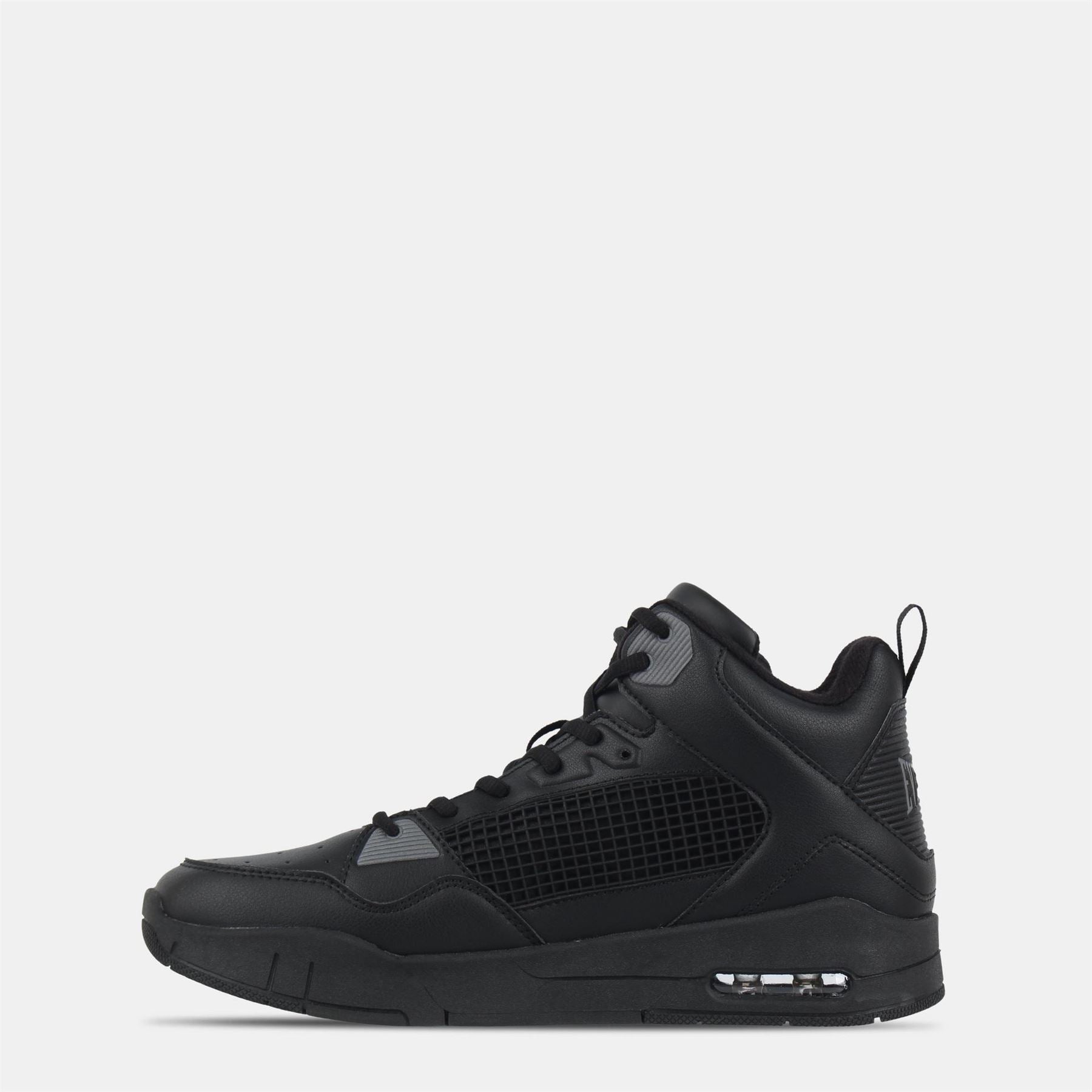 Everlast Layup Lace Up Basketball Trainers