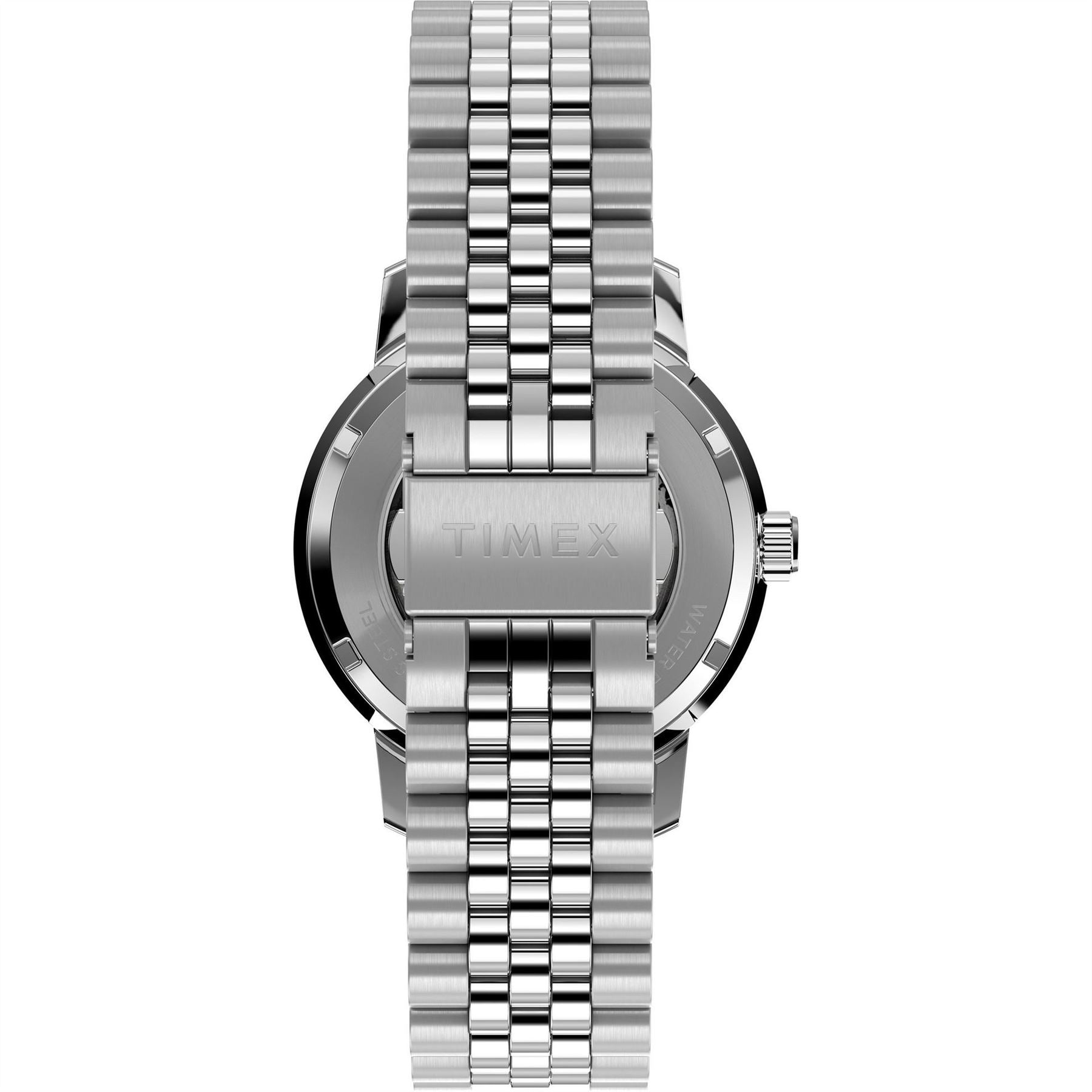 Timex Marlin 75th Dress Steel Bracelet Analogue Watch