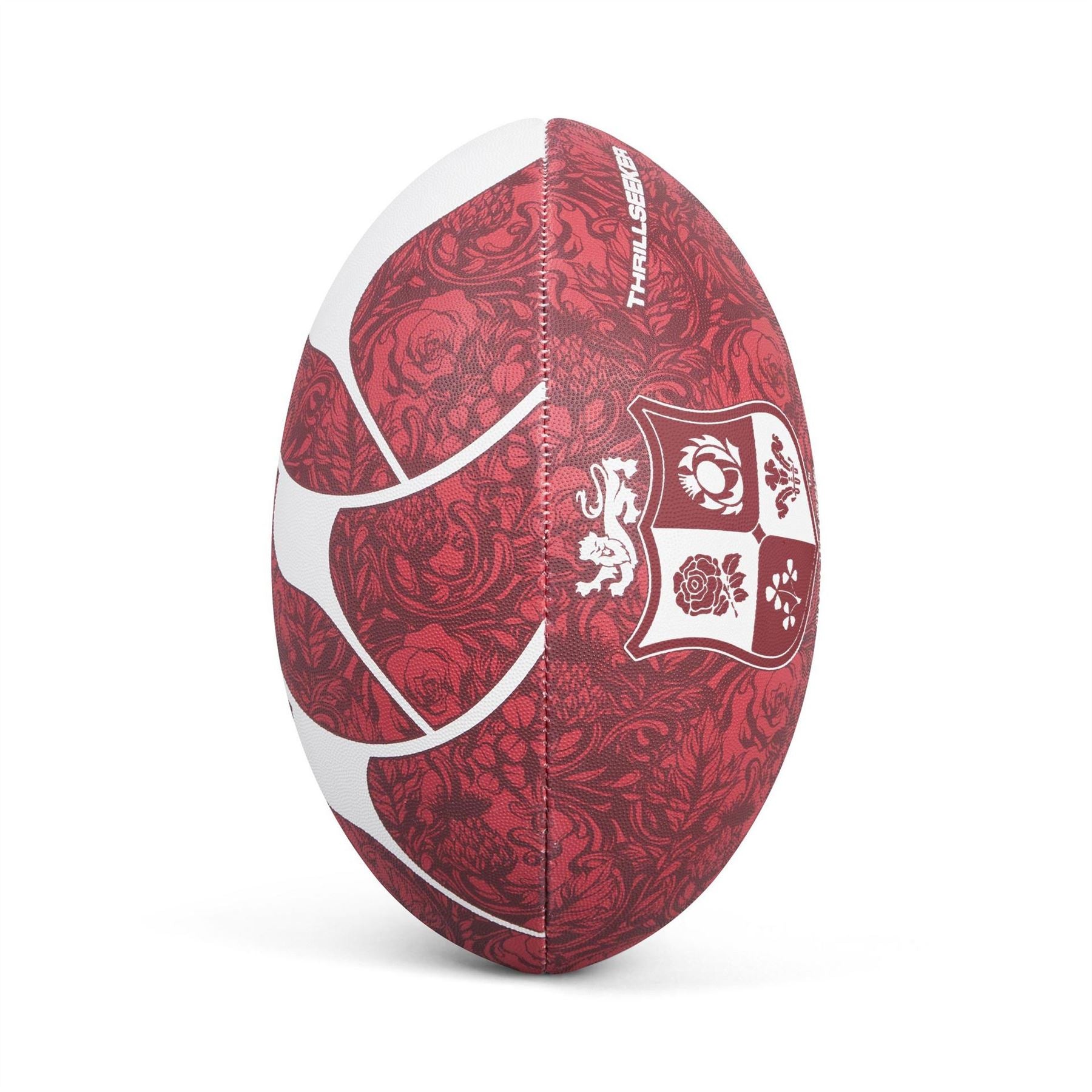 Canterbury British And Irish Lions 2024 Supporters Rugby Ball