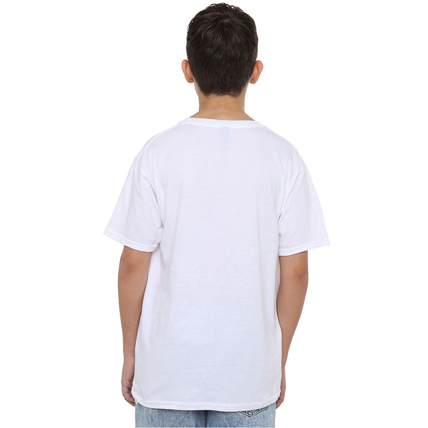 Marvel Comics Regular Fit Crew Neck Short Sleeve Shirt