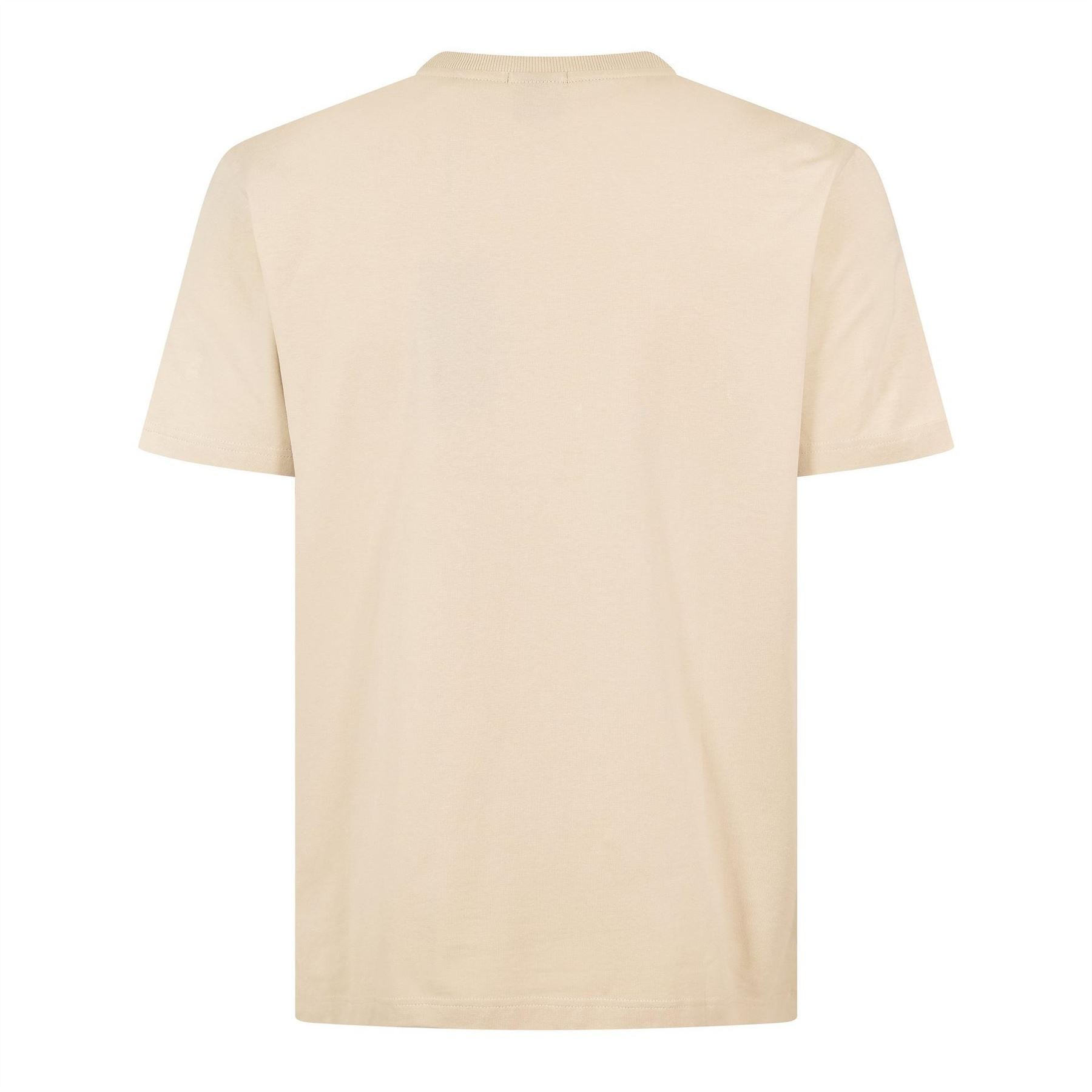 Boss BOSS GREEN T Shirt with Logo Design Stretch Cotton