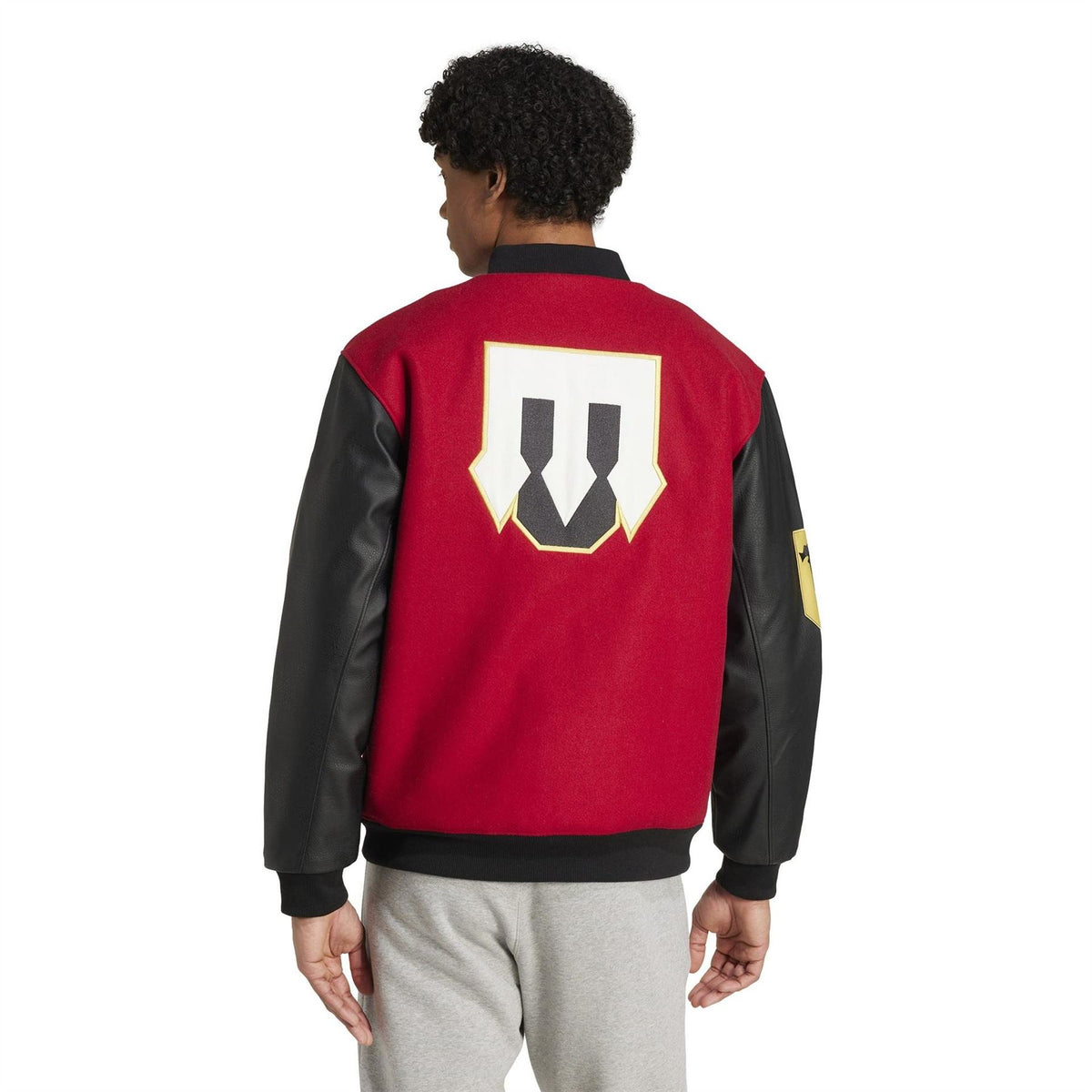 adidas Manchester United Vrct Jacket