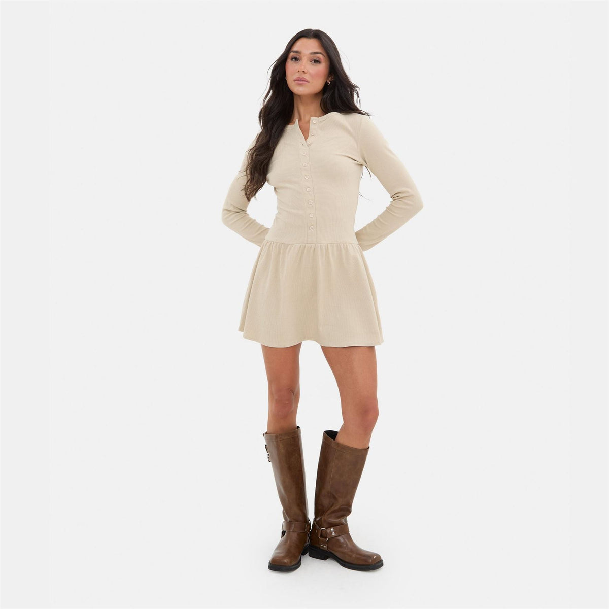 I Saw It First Mini Dress