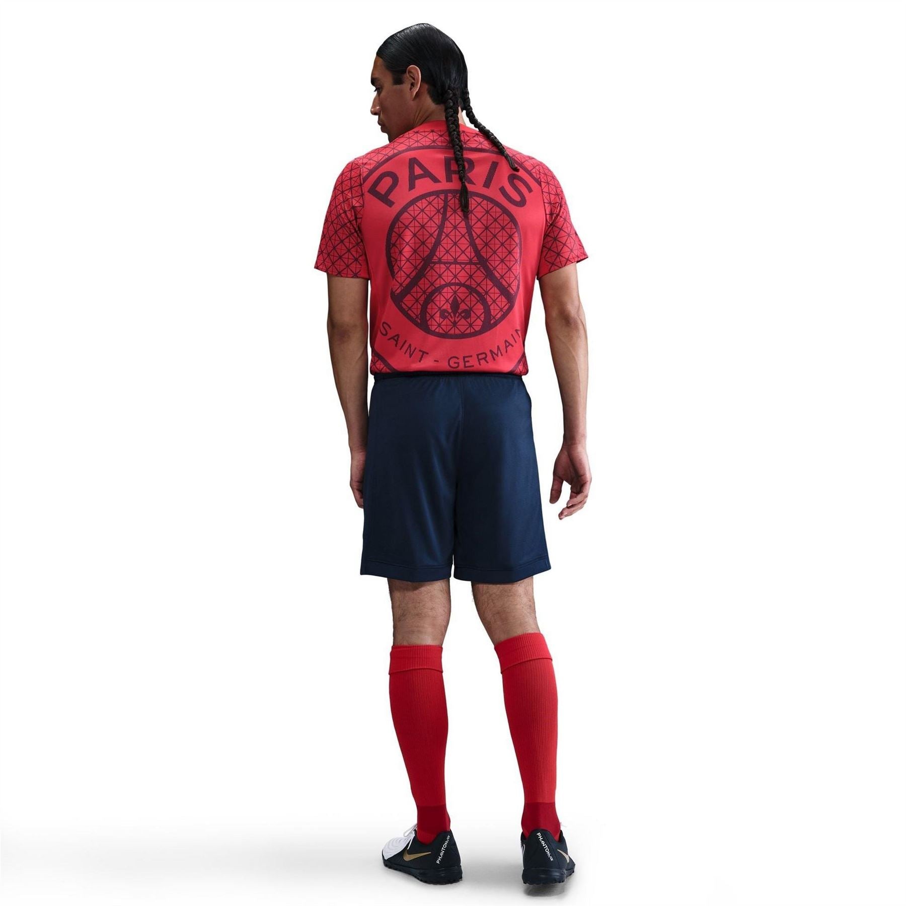 Nike Paris Saint Germain Home Shorts 2025 2026 Adults
