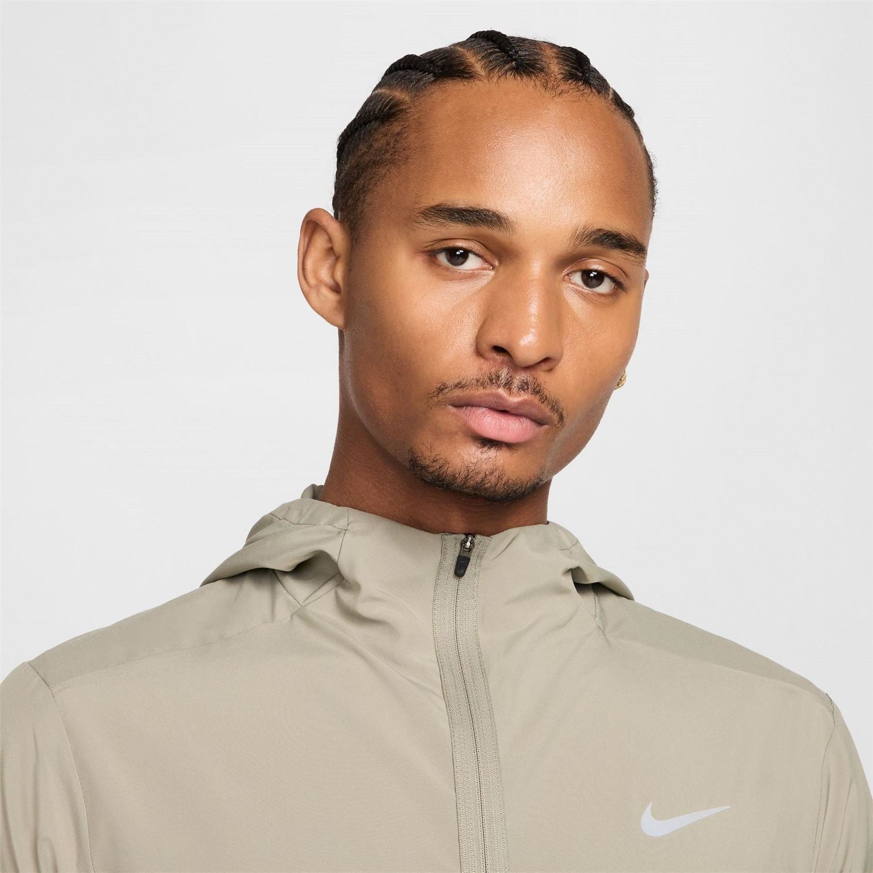 Nike Hooded Regular Fit Sweatshirt