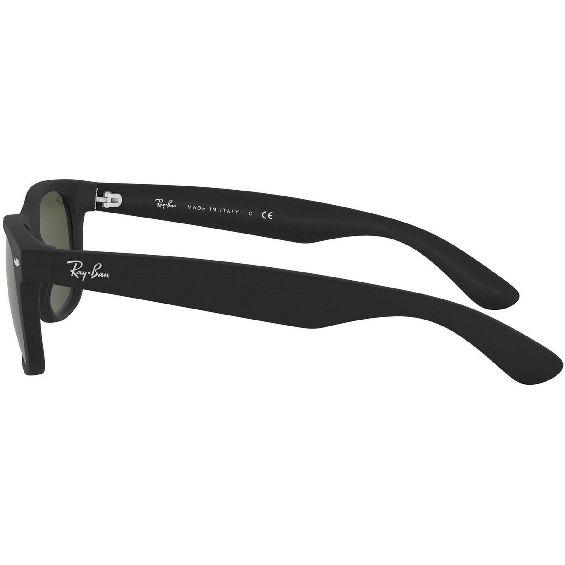 Ray-Ban Wayfarer Rectangle Full Rim Sunglasses